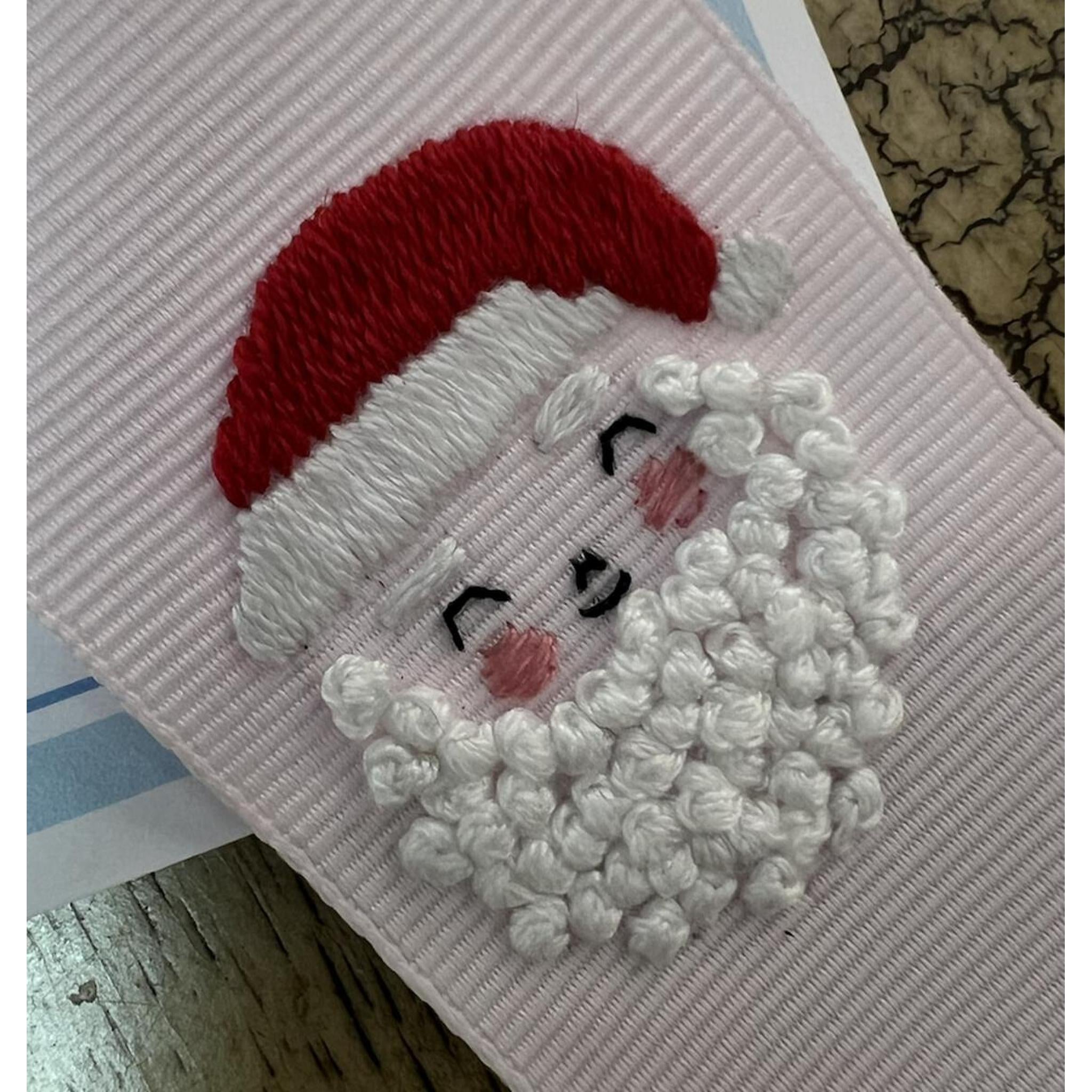 Holidays Bow - Clips or Headband