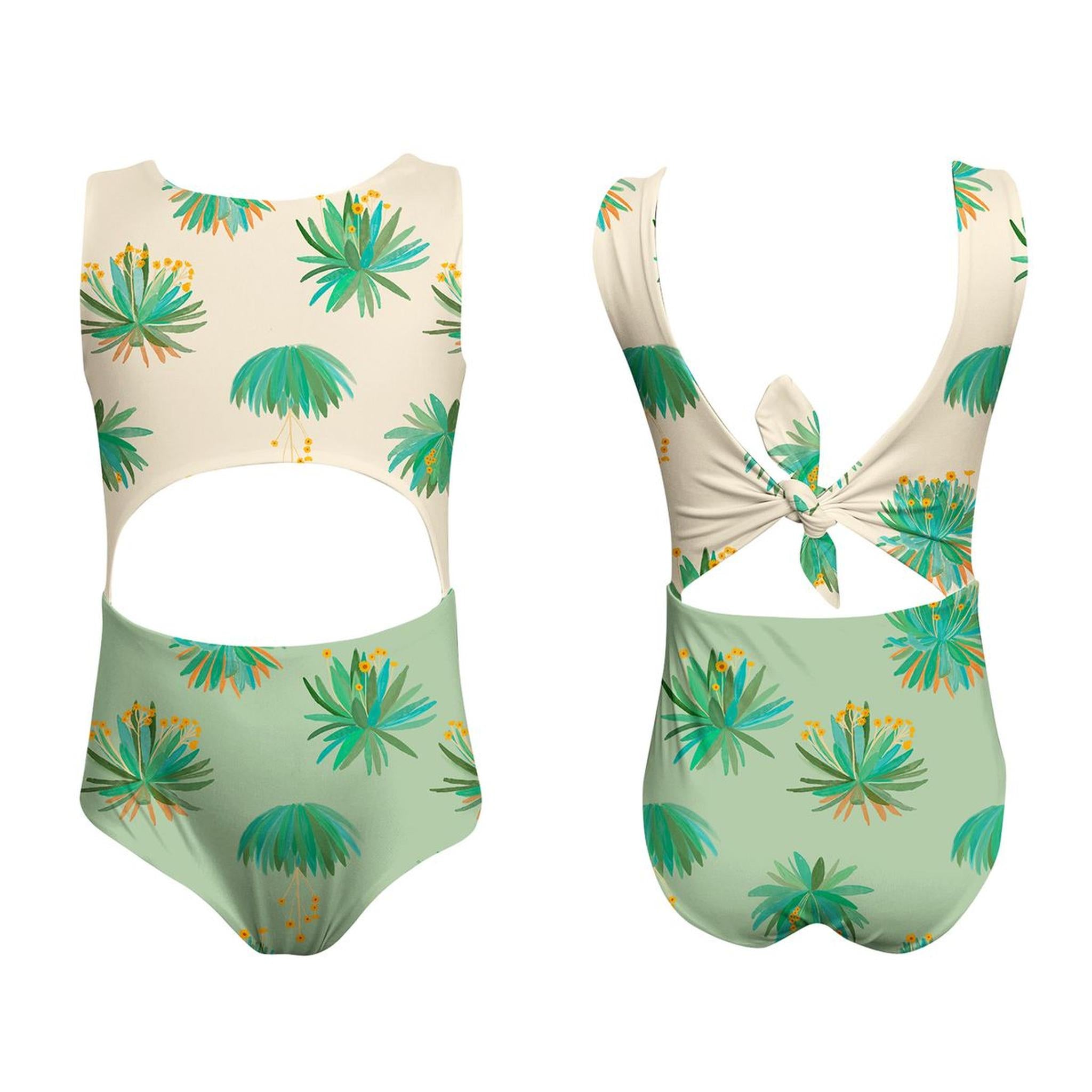 TRIKINI ABI - FRAILEJONES