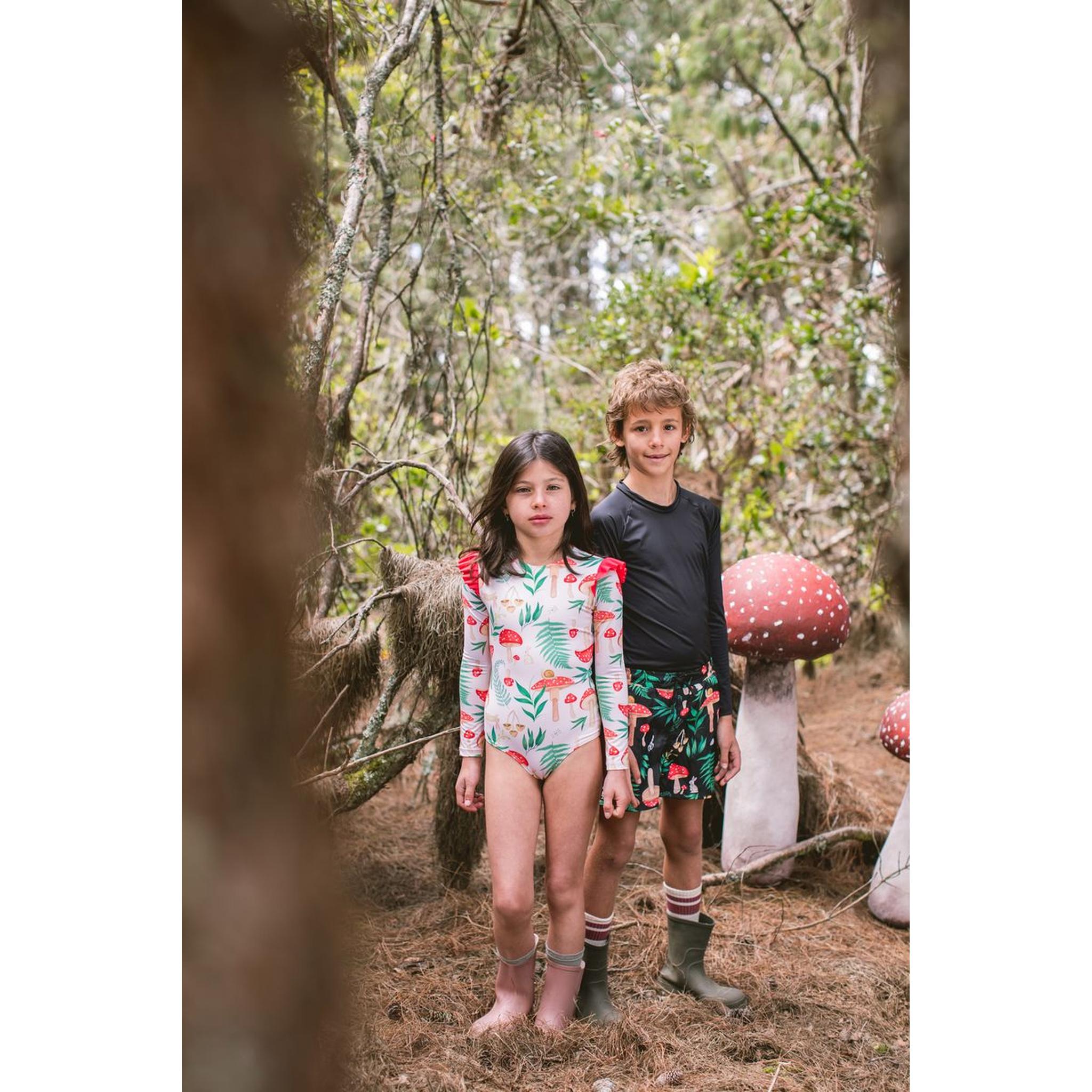 WINGS LONGSLEEVE - HONGOS