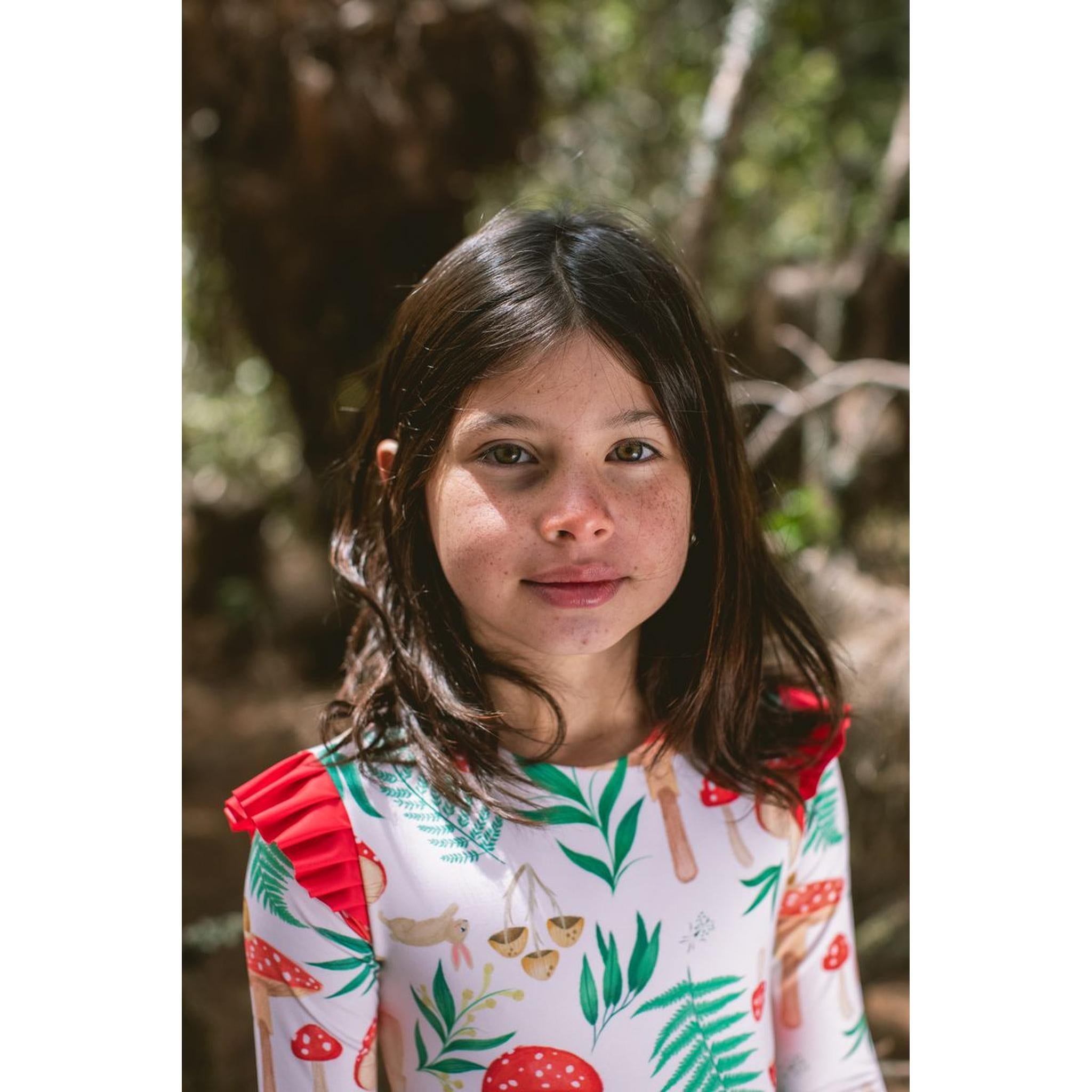 WINGS LONGSLEEVE - HONGOS