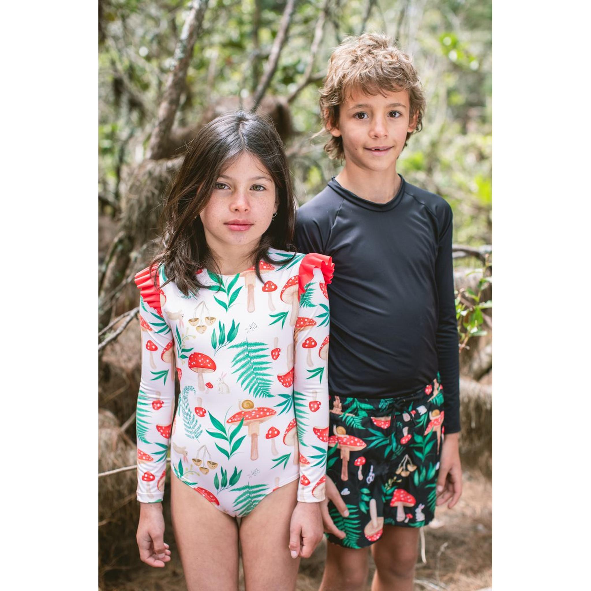 WINGS LONGSLEEVE - HONGOS