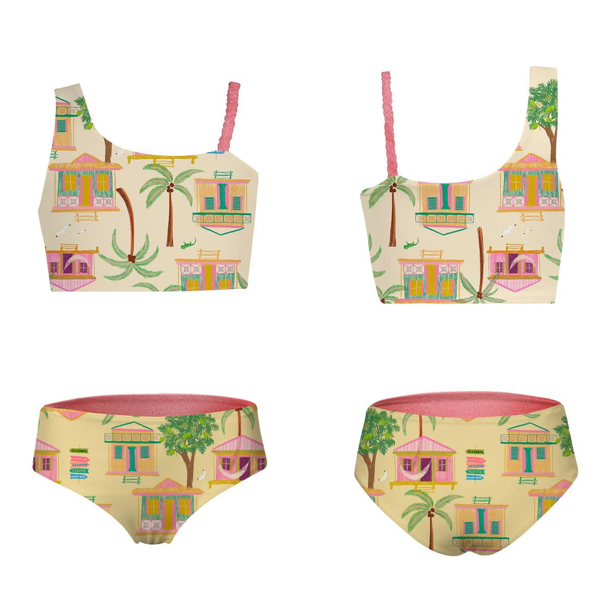 MAREA BIKINI - CASITAS ISLEĆAS ARENA (COMING SOON)