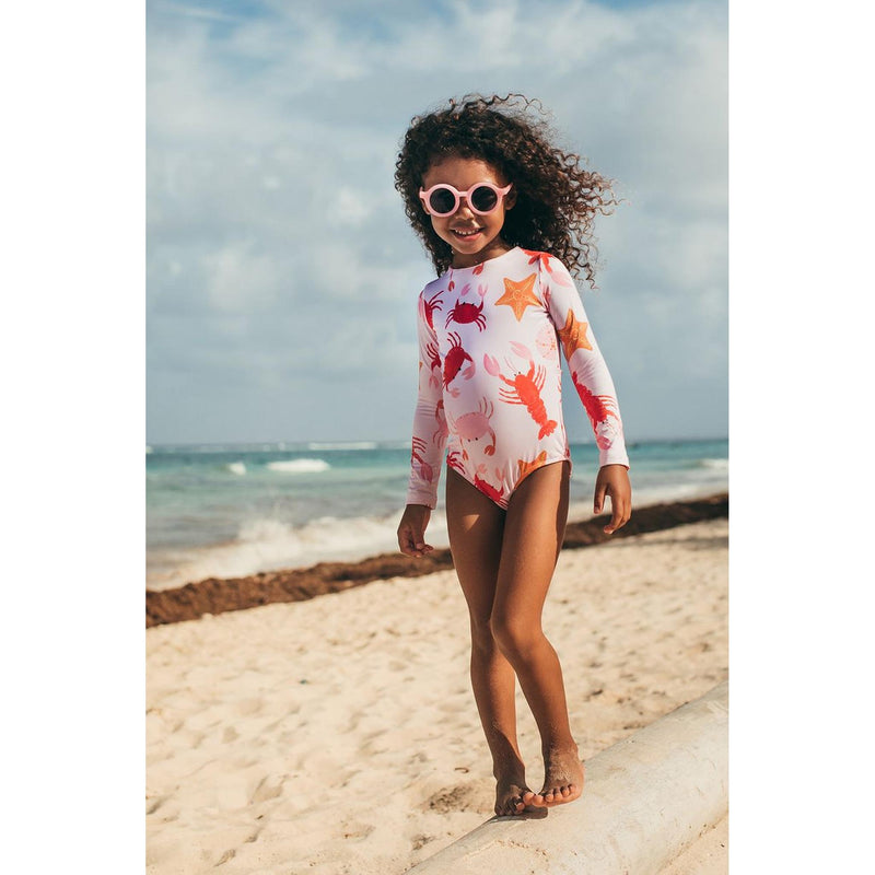 SUN LONGSLEEVE - CRUSTACEOS