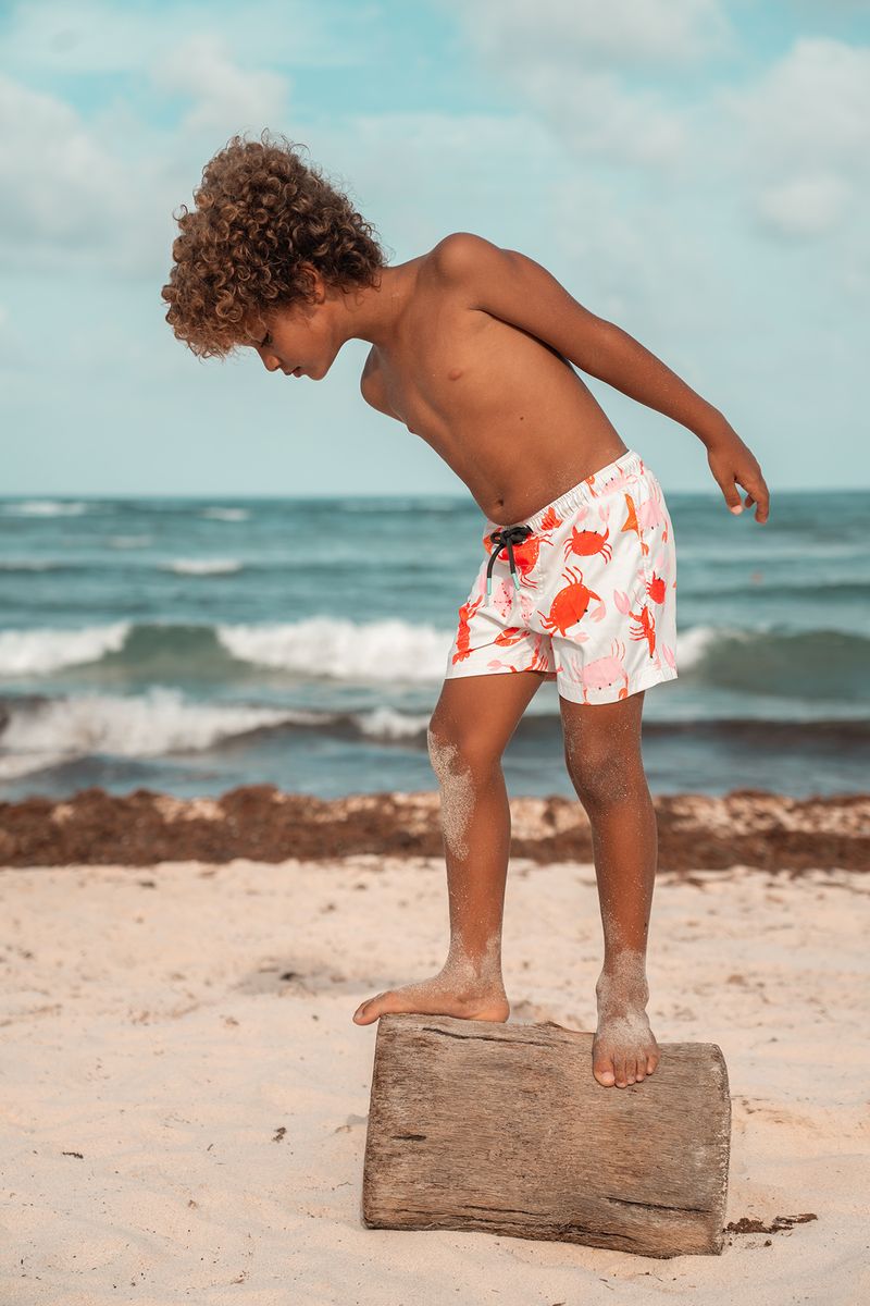 SWIMSHORTS - CRUSTACEOS ARENA