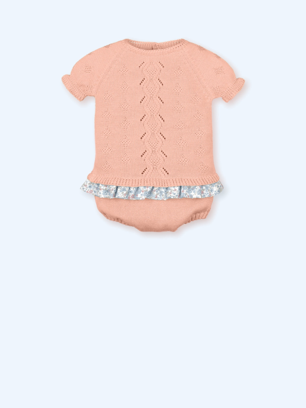 Canesu Culotte Viviana