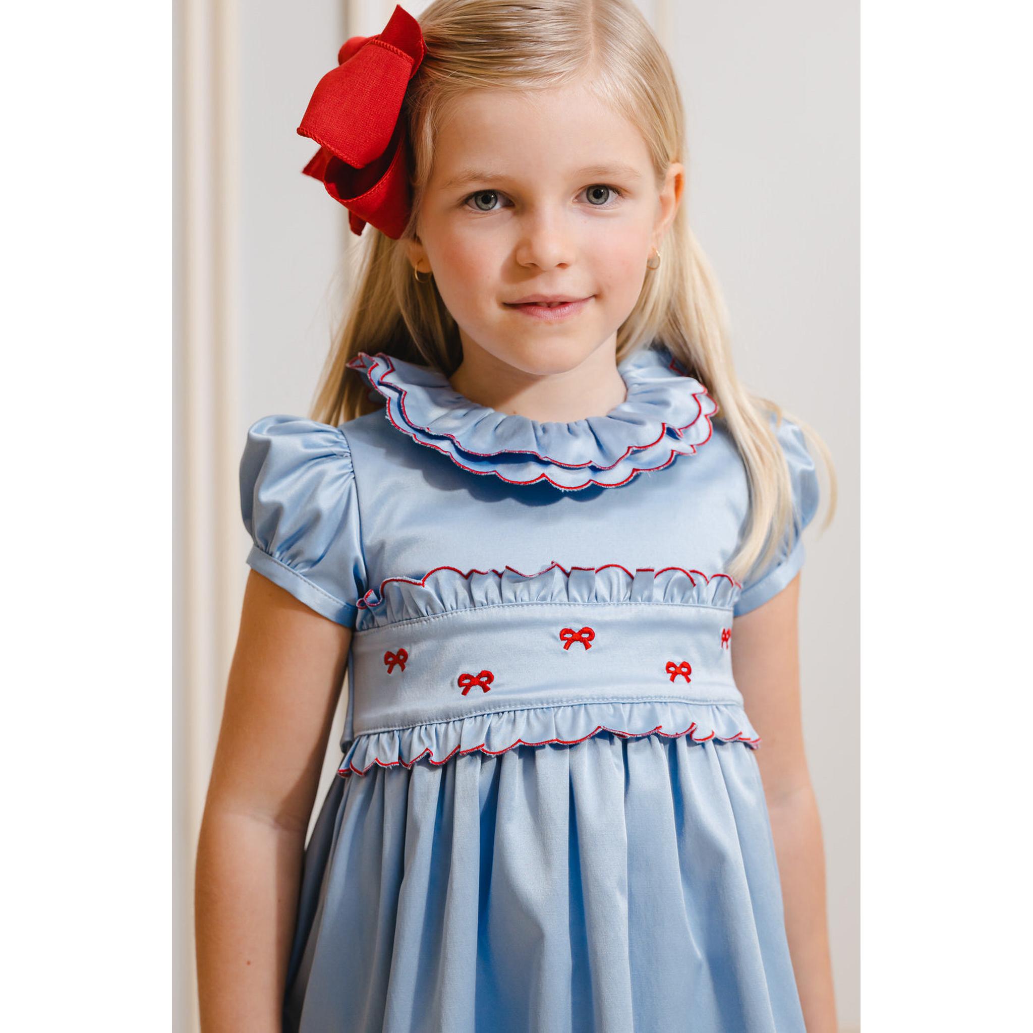 Christmas Wrapping Dress