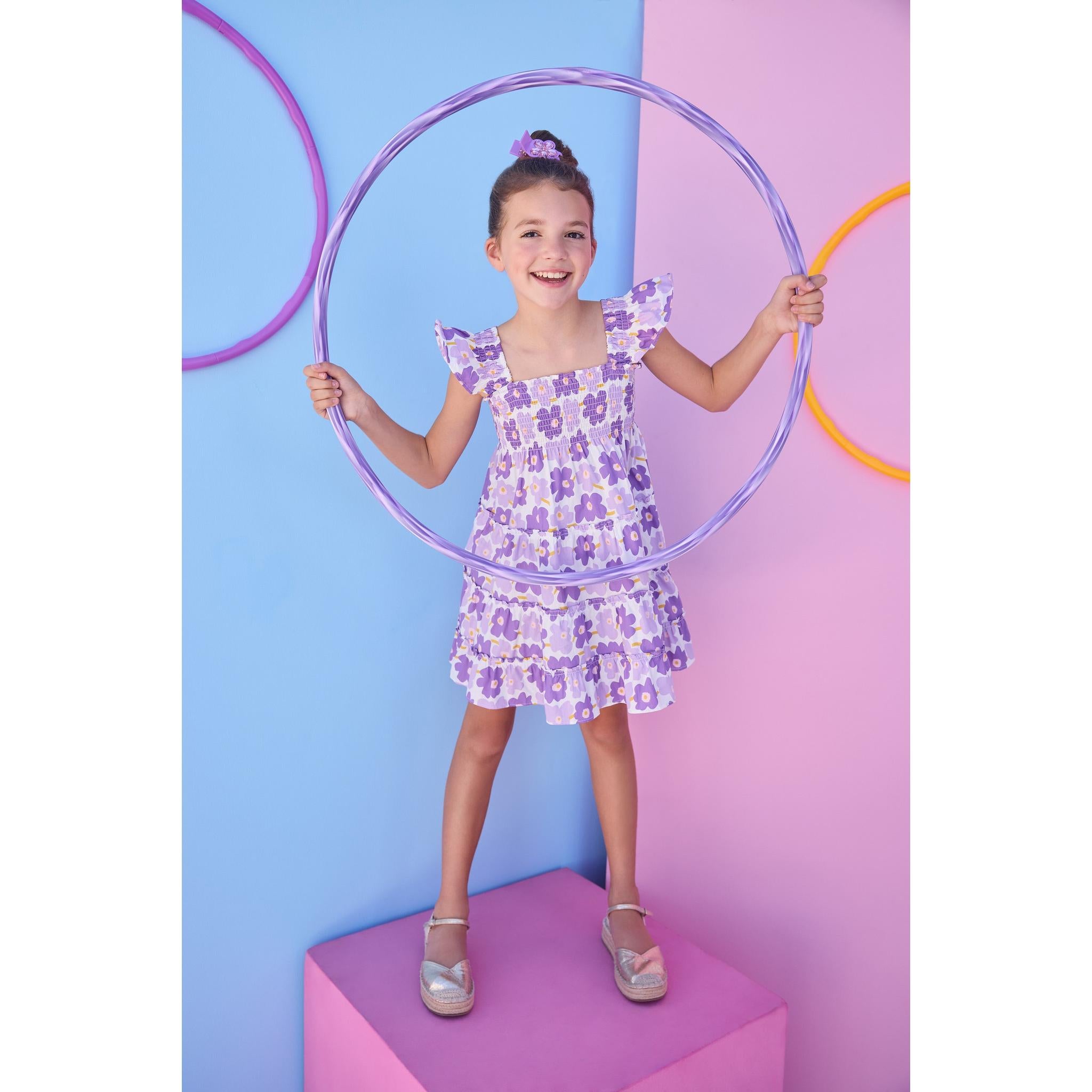 Twirl Dress Picadilly