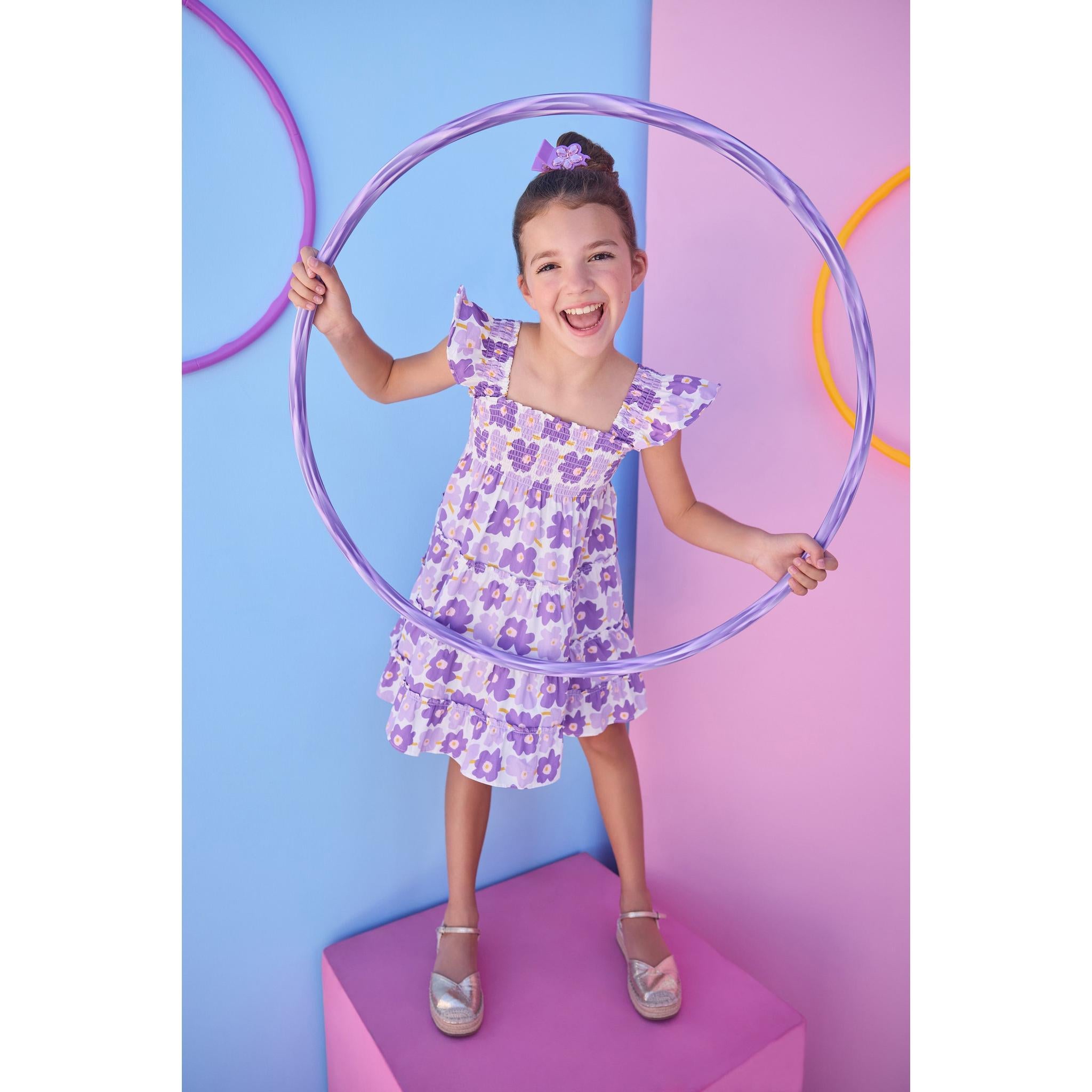 Twirl Dress Picadilly