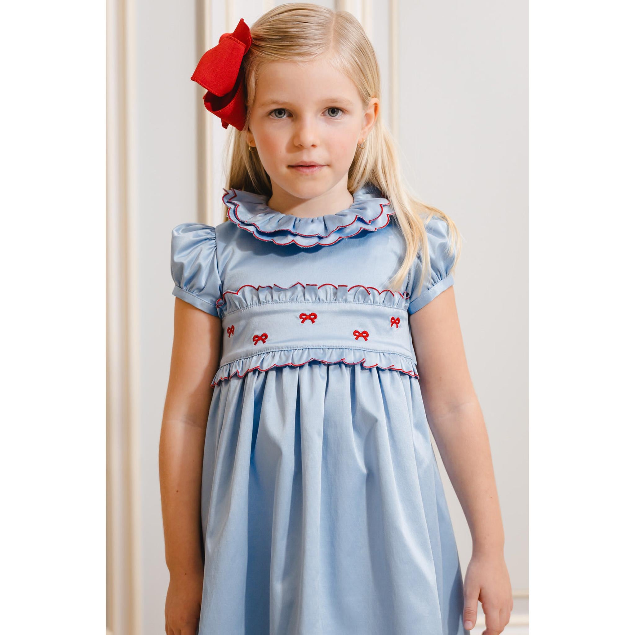 Christmas Wrapping Dress