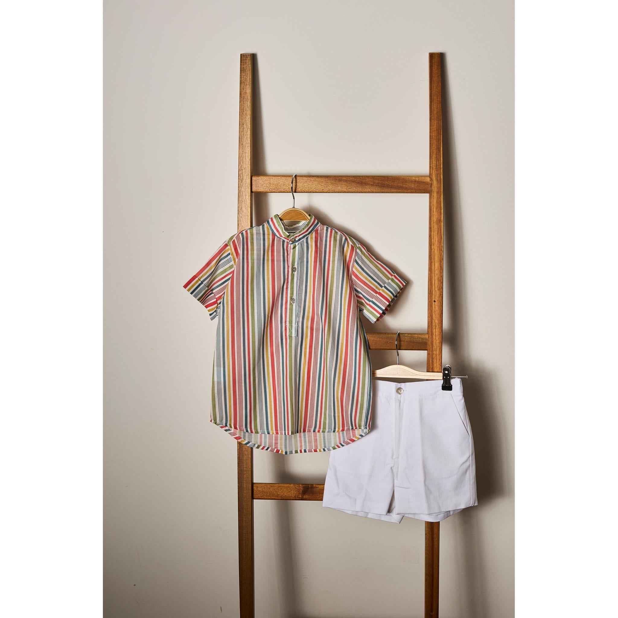 California Boy Short Set