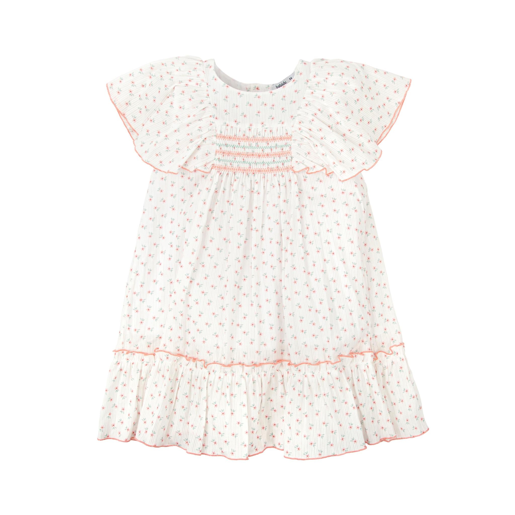 Vestido Mangas Susurro