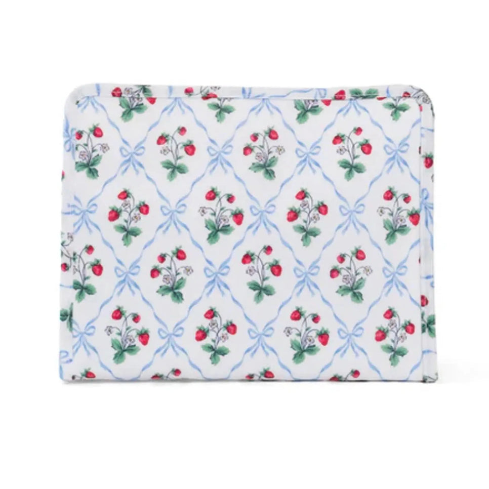 Roadie Zip Pouch - Berry Nice