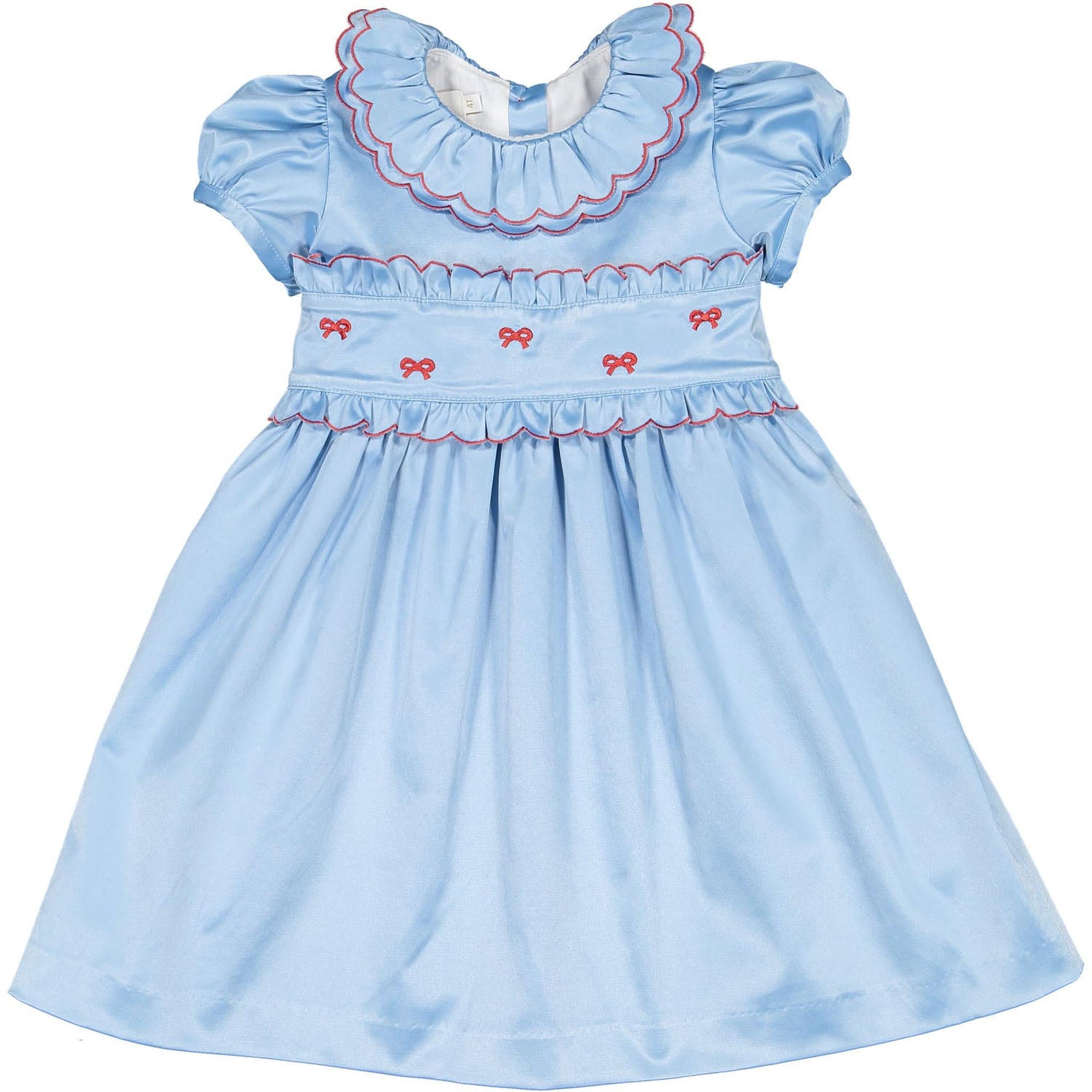 Christmas Wrapping Dress