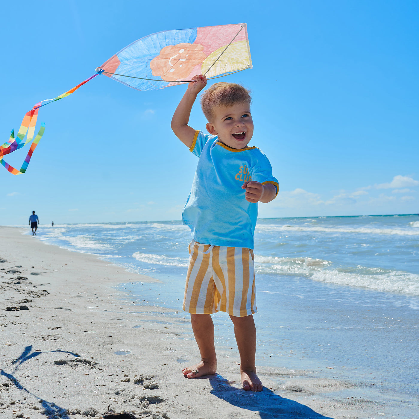 Sun Club S/s Tee + Short Set