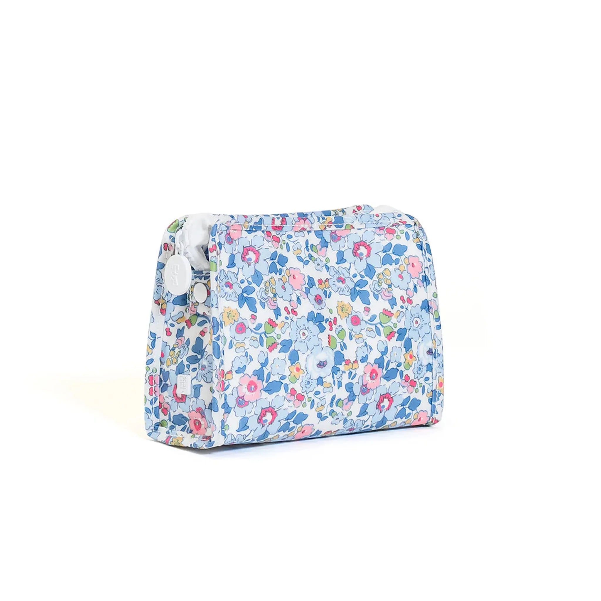 Roadie Large Zip Pouch - Bridgehampton Floral
