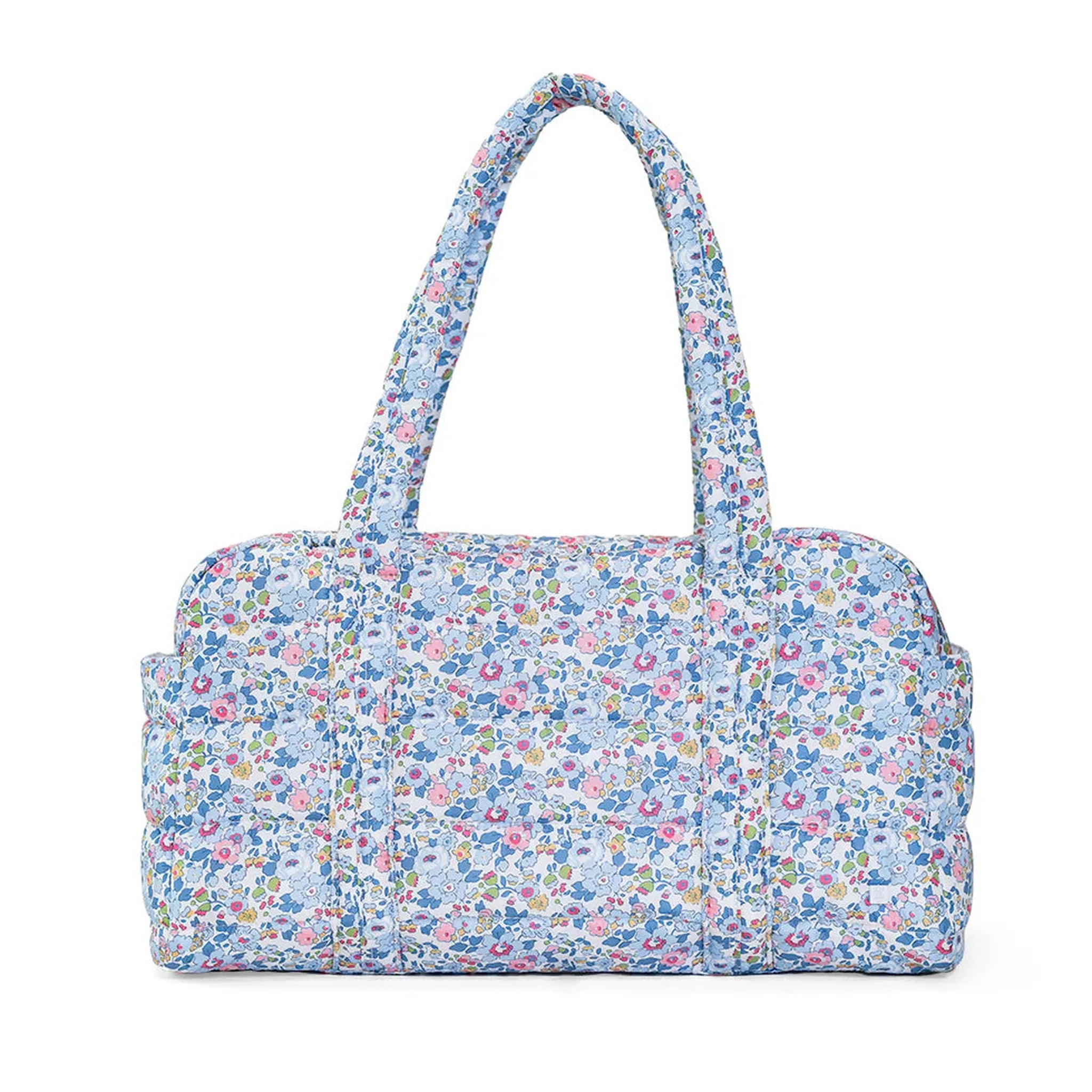 LUXE PUFFER GRANDE DUFFEL - BRIDGEHAMPTON FLORAL