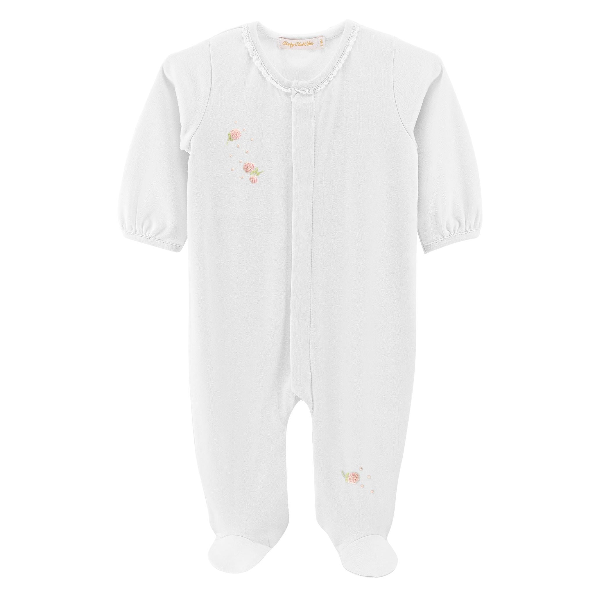 Spring Flower Piping Trim