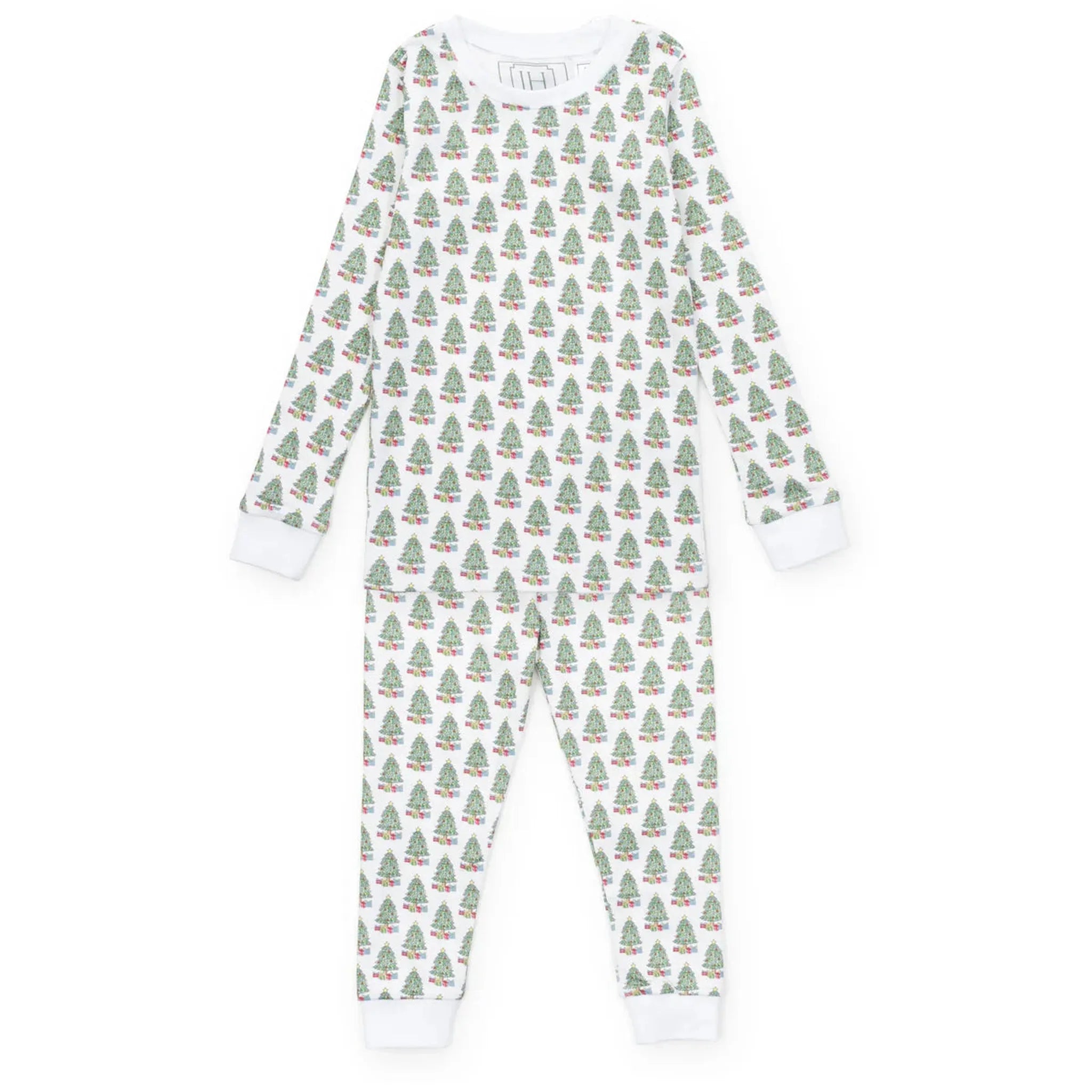 Grayson Pajama Pant Set - Under the Christmas Tree
