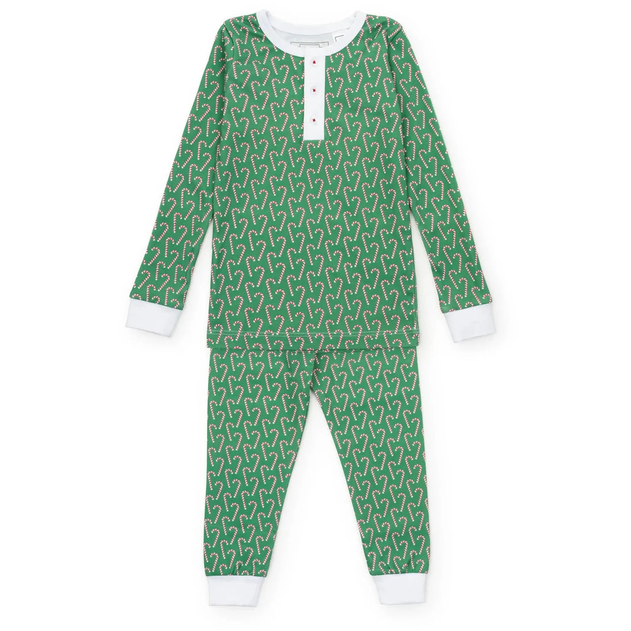 Jack Boys' Pajama Pant Set - Candy Cane Lane