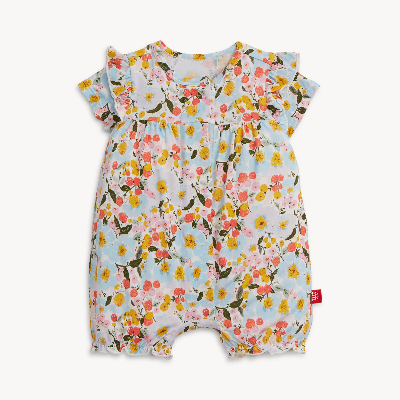 Seraphina Modal Magnetic Romper