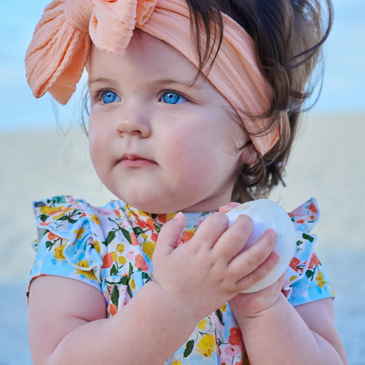 Seraphina Modal Magnetic Romper