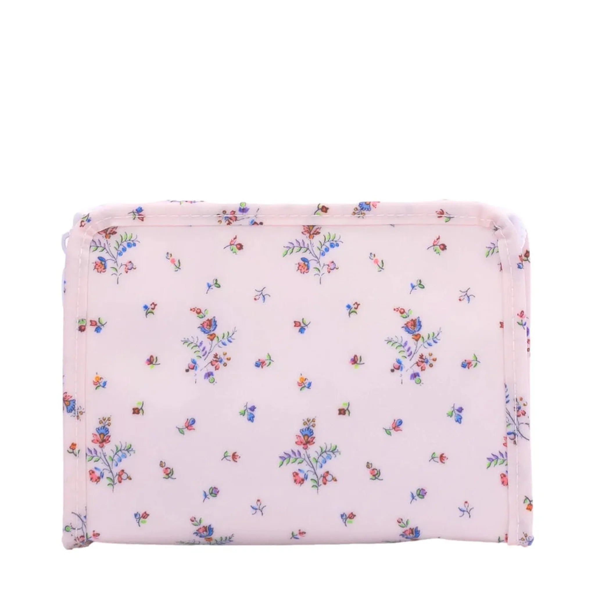 Roadie Small Zip Pouch - Fleurie