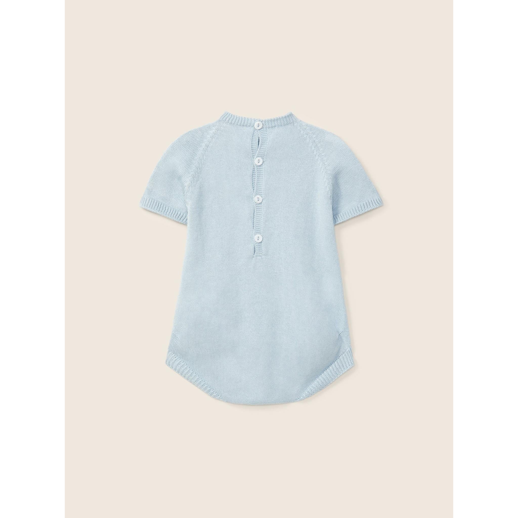 My Tiny Friend Knitted Shortie