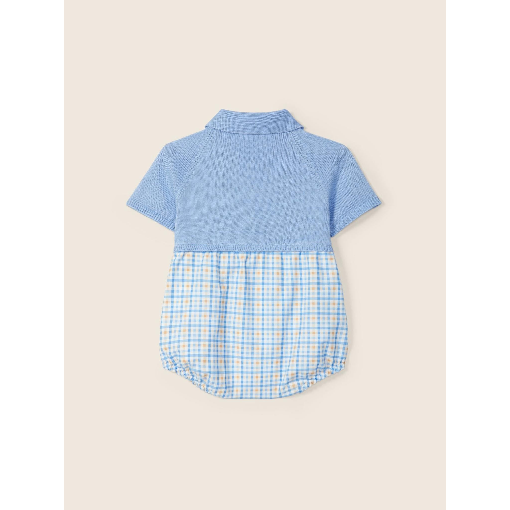 Summer Time Vichy Shortie