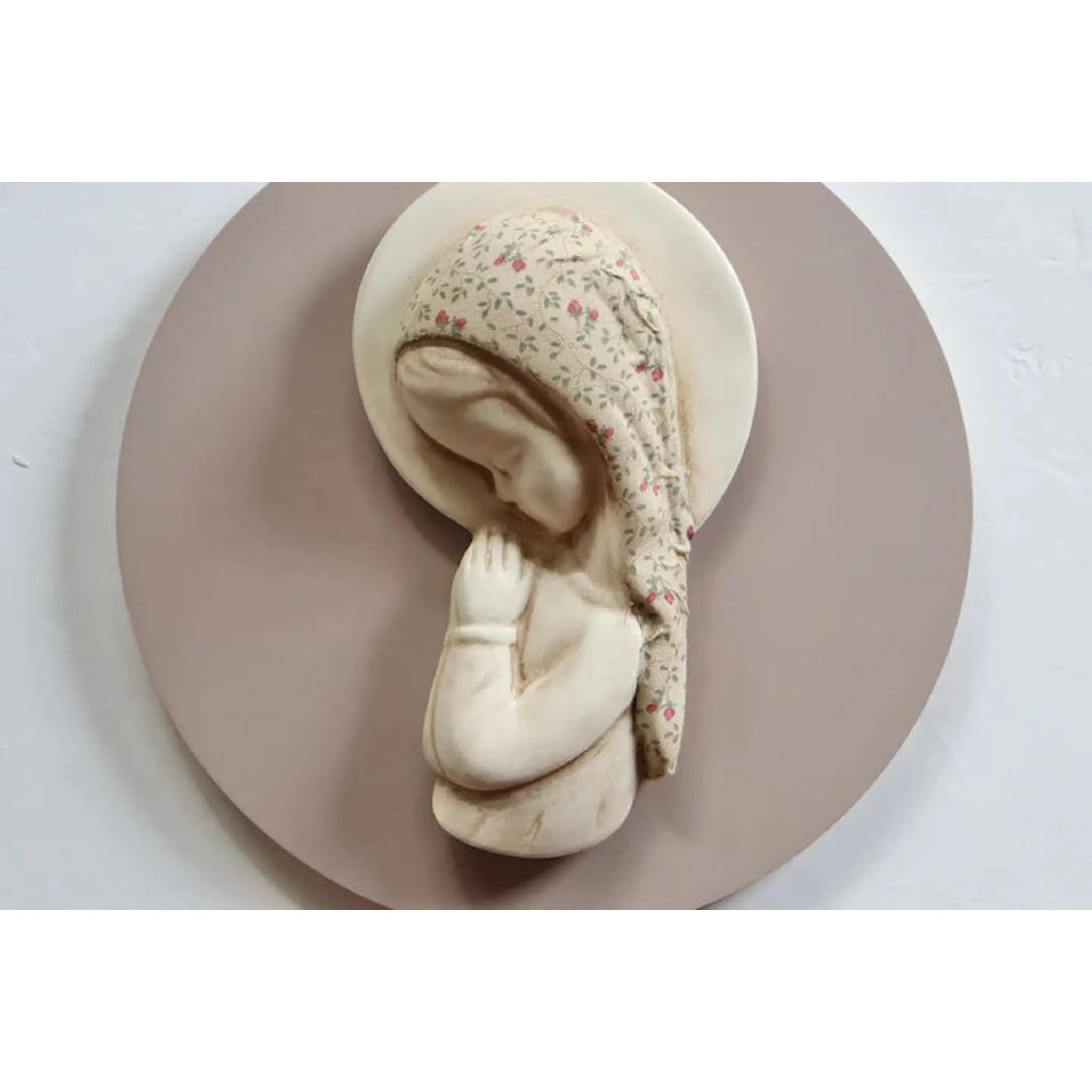 Virgen Niña Fresita