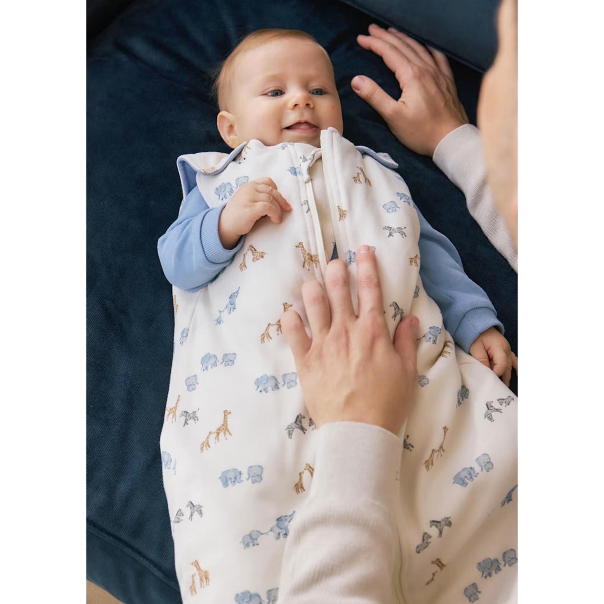 Baby Printed Sleeping Bag