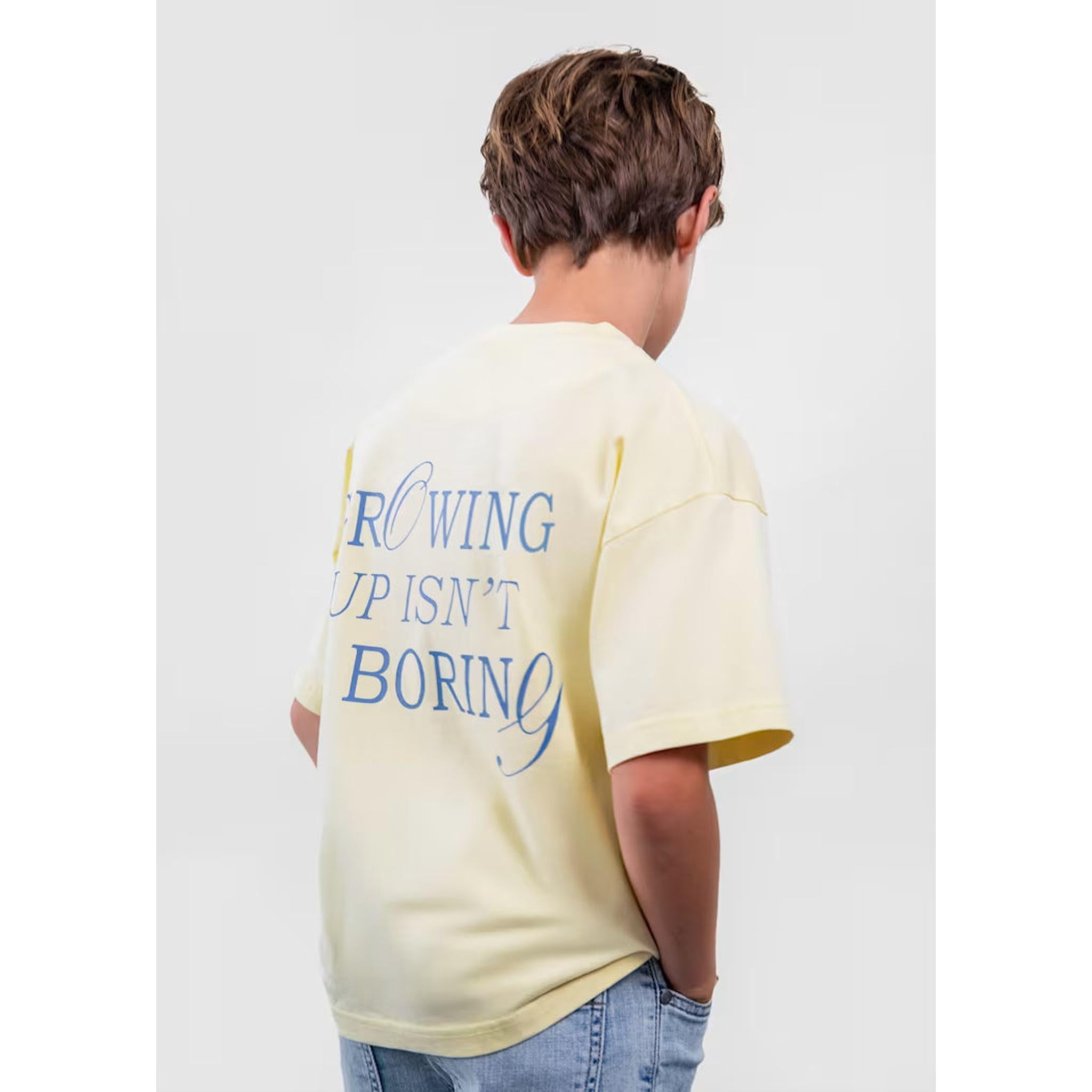 Growing Up Tshirt