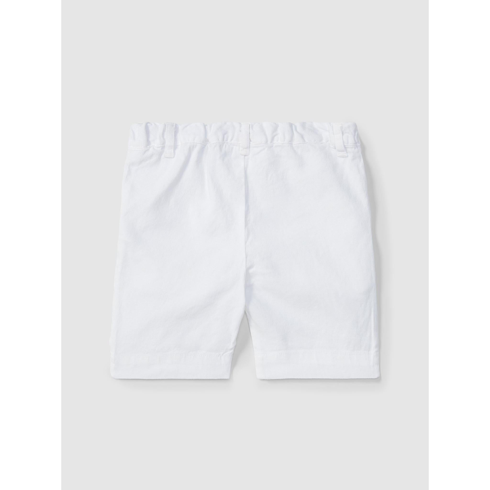 Linen shirt Short Set