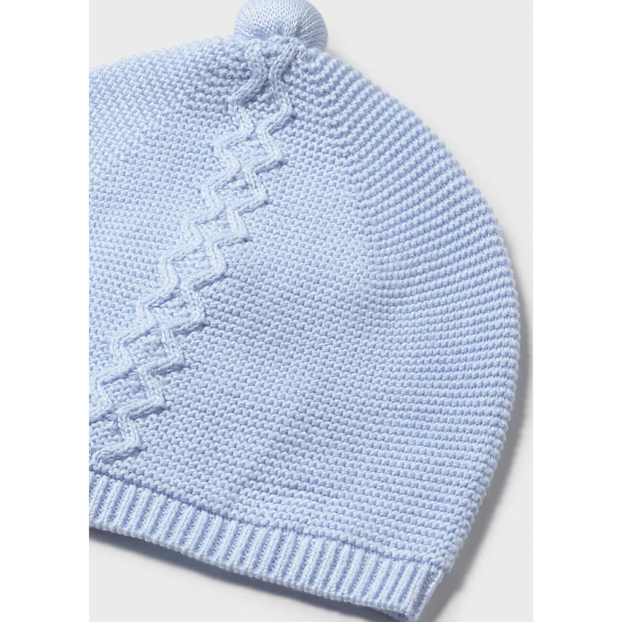 Newborn 3-Piece Knit Set