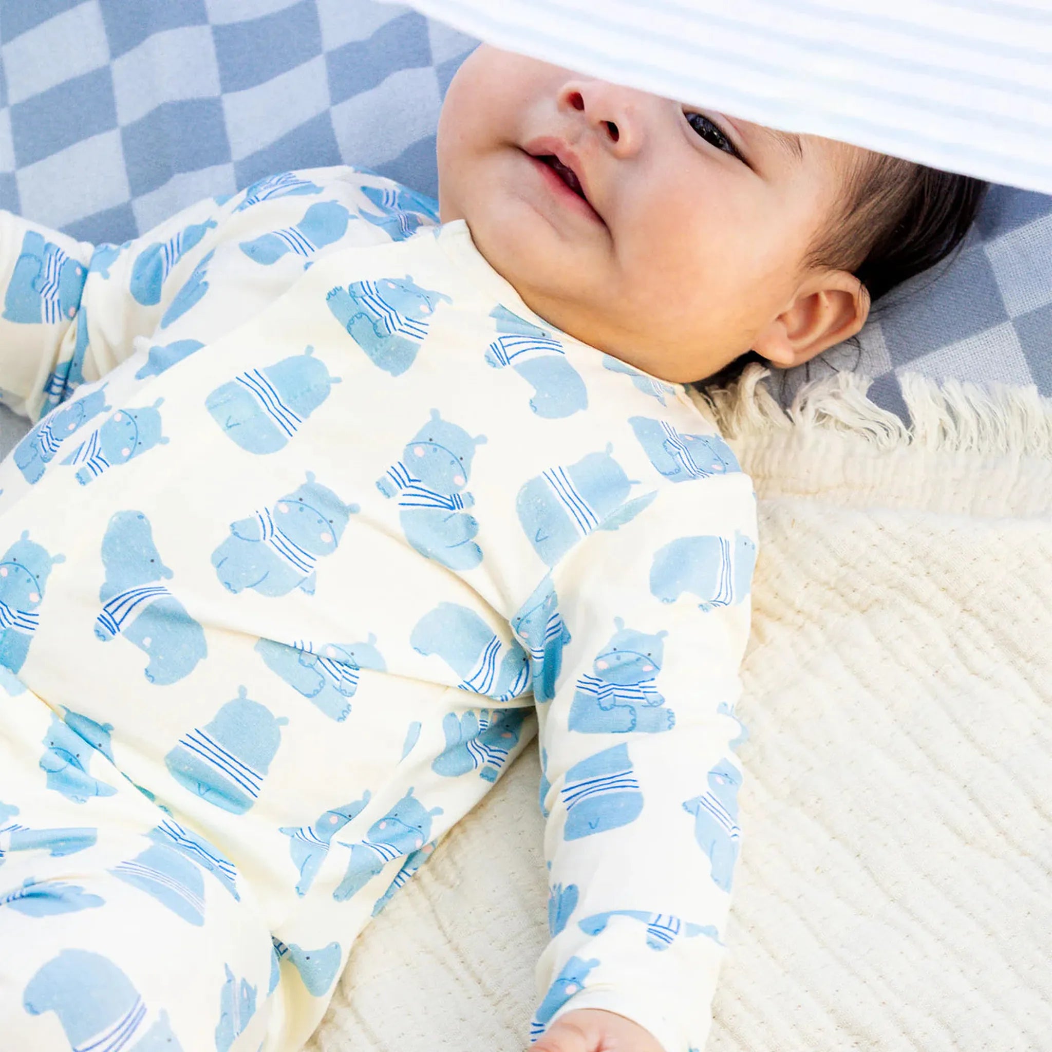 Pudgemuffin Modal Footie