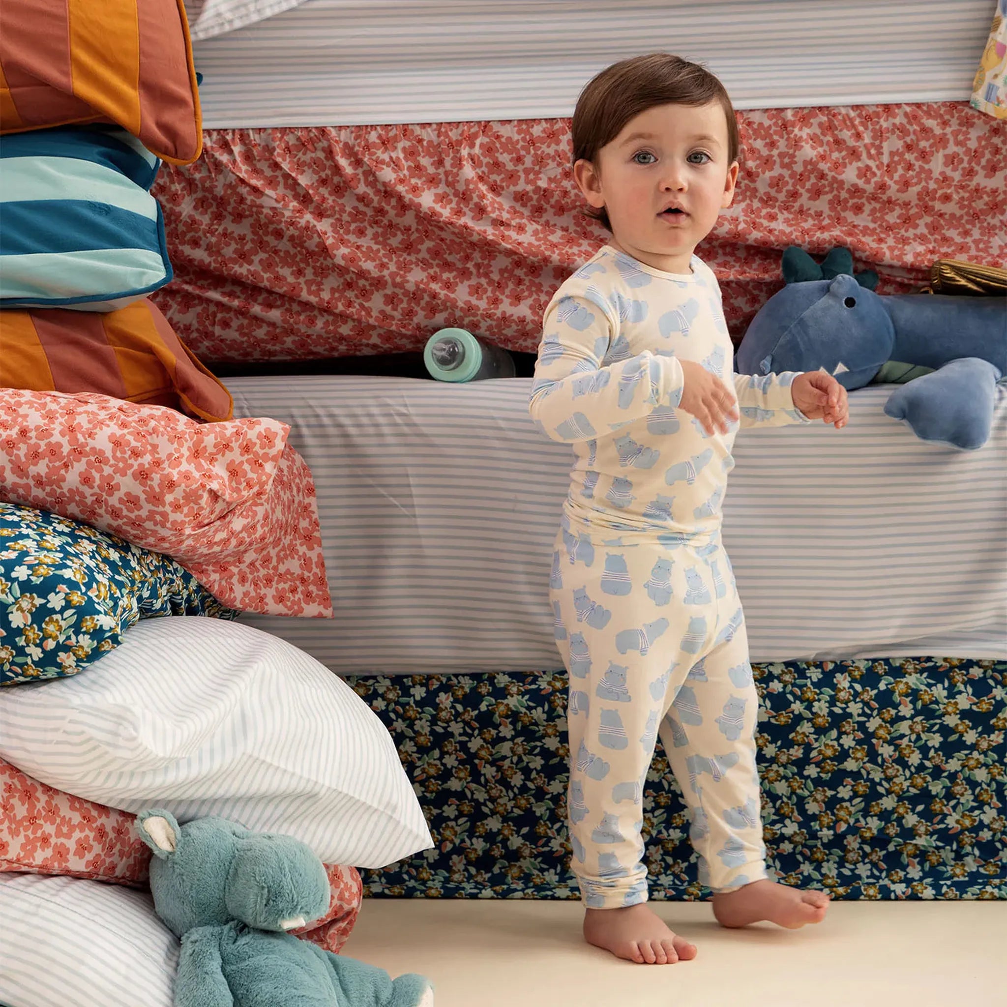 Pudgemuffin Modal L/s Pj