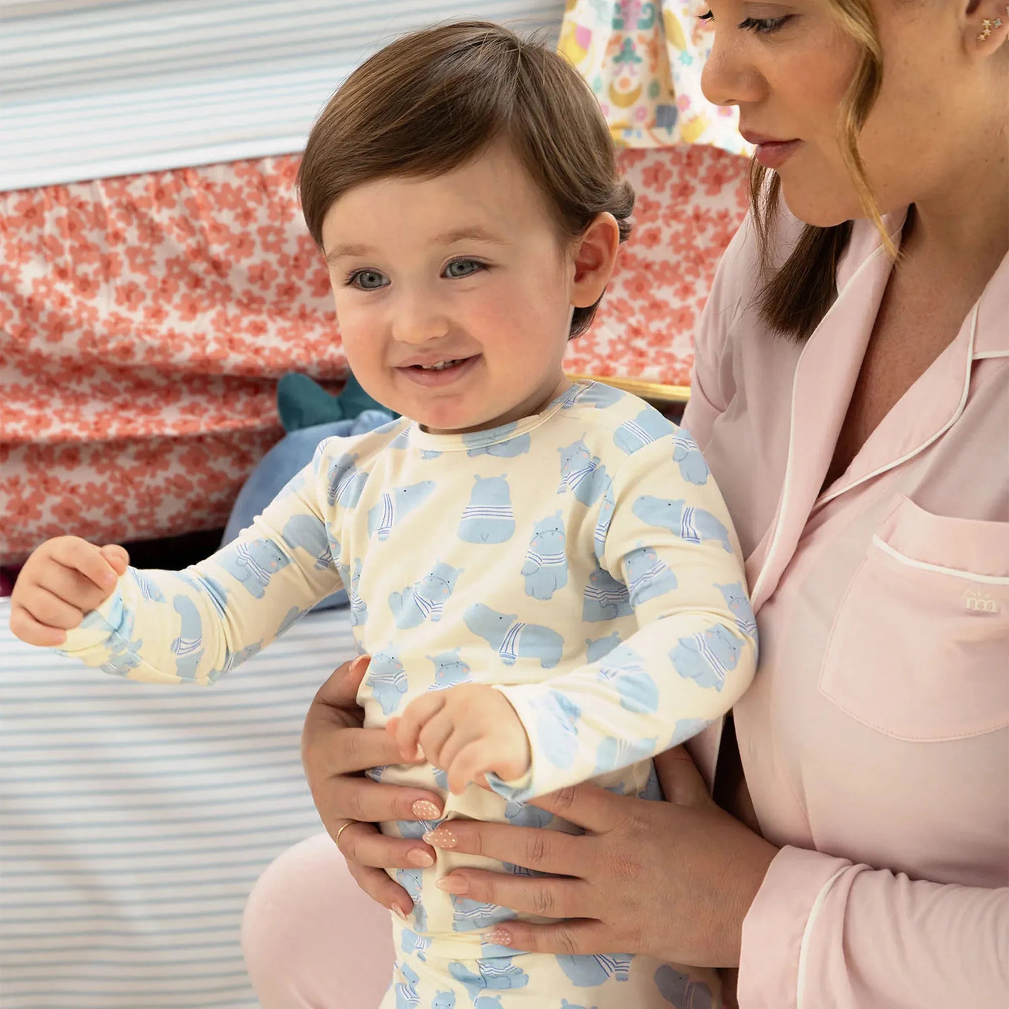 Pudgemuffin Modal L/s Pj