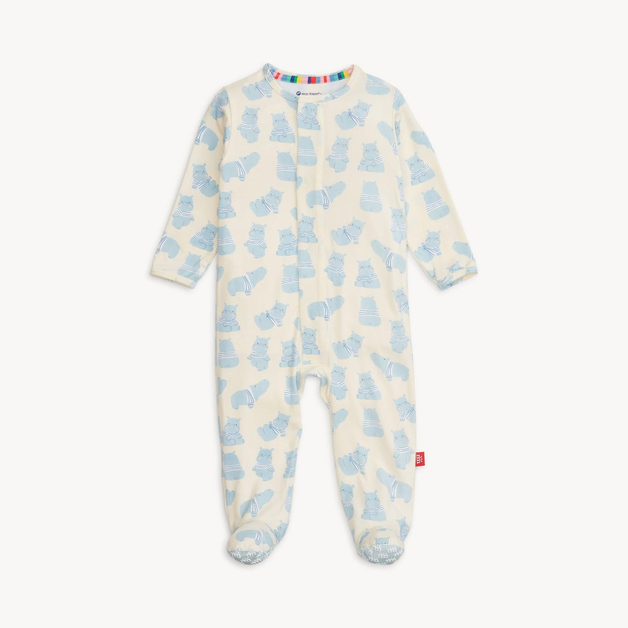 Pudgemuffin Modal Footie