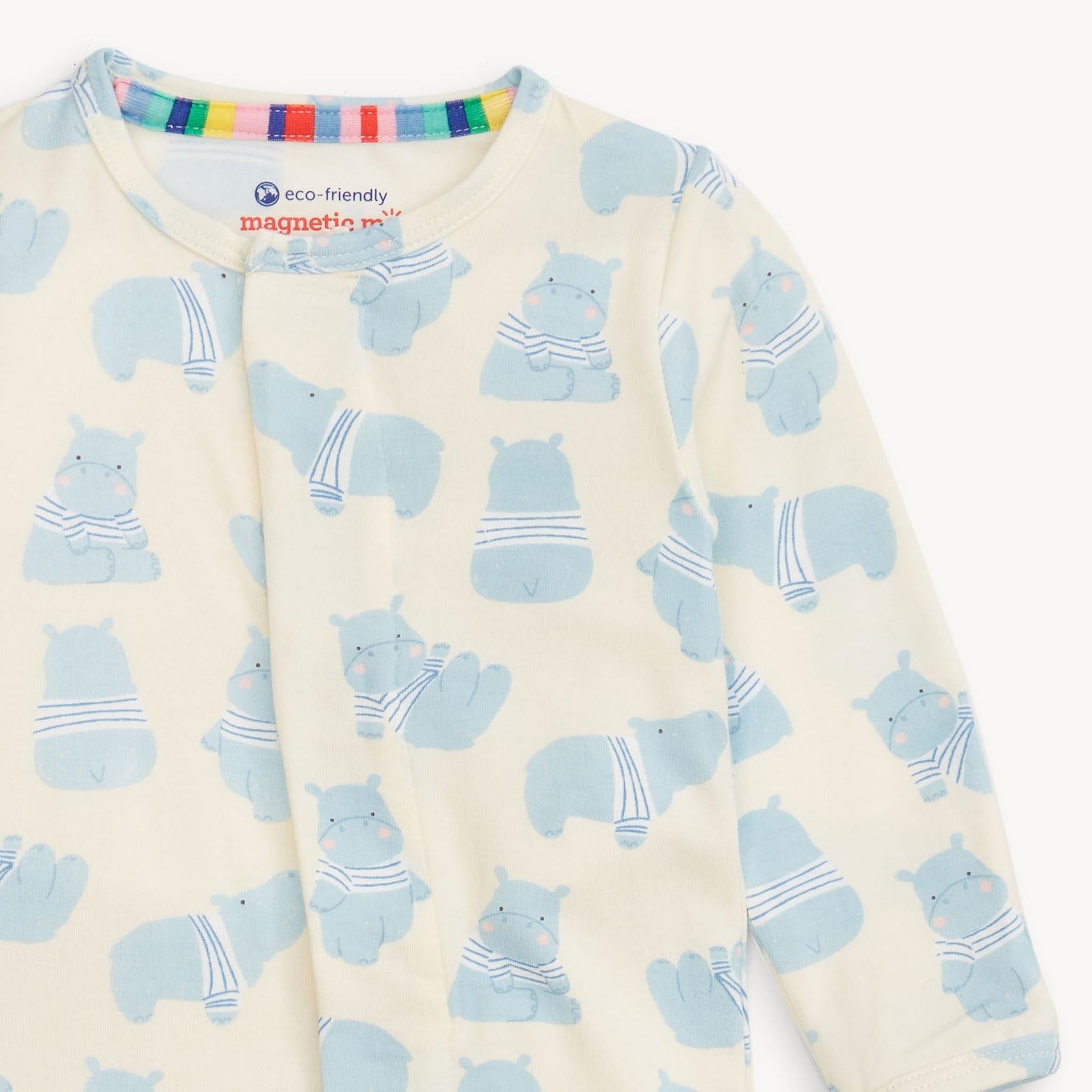 Pudgemuffin Modal Footie