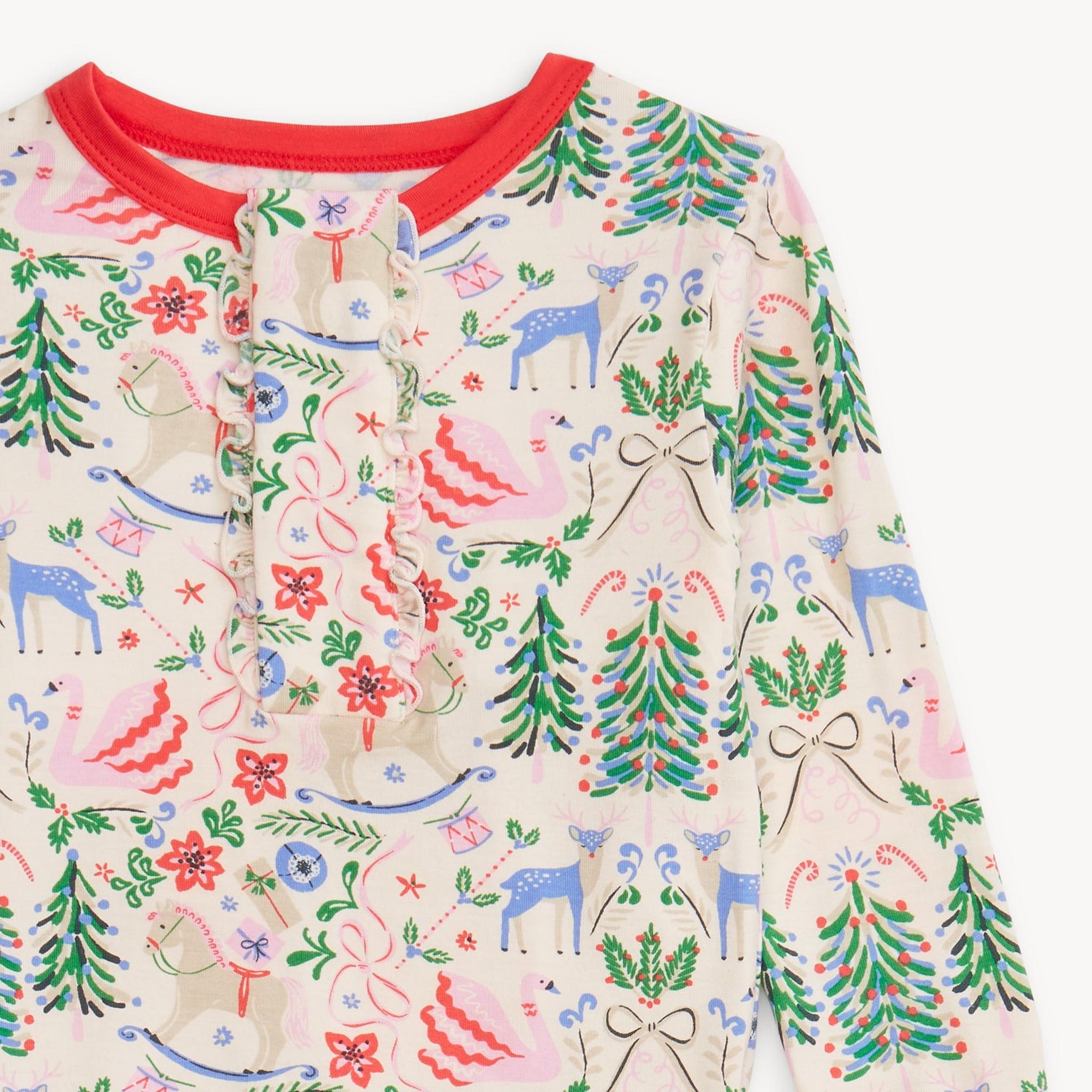 Sugar Plum Dreams Modal L/s Pj