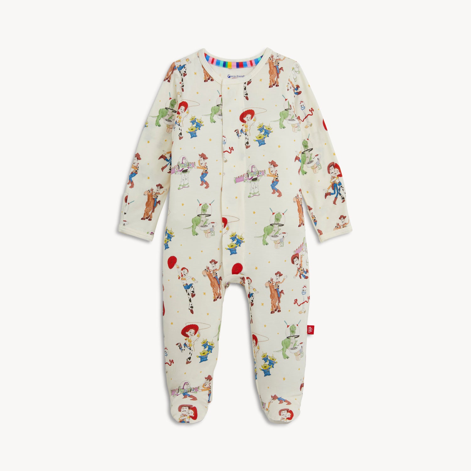 Toy Story Woody & Friends Mod Magnetic Footie