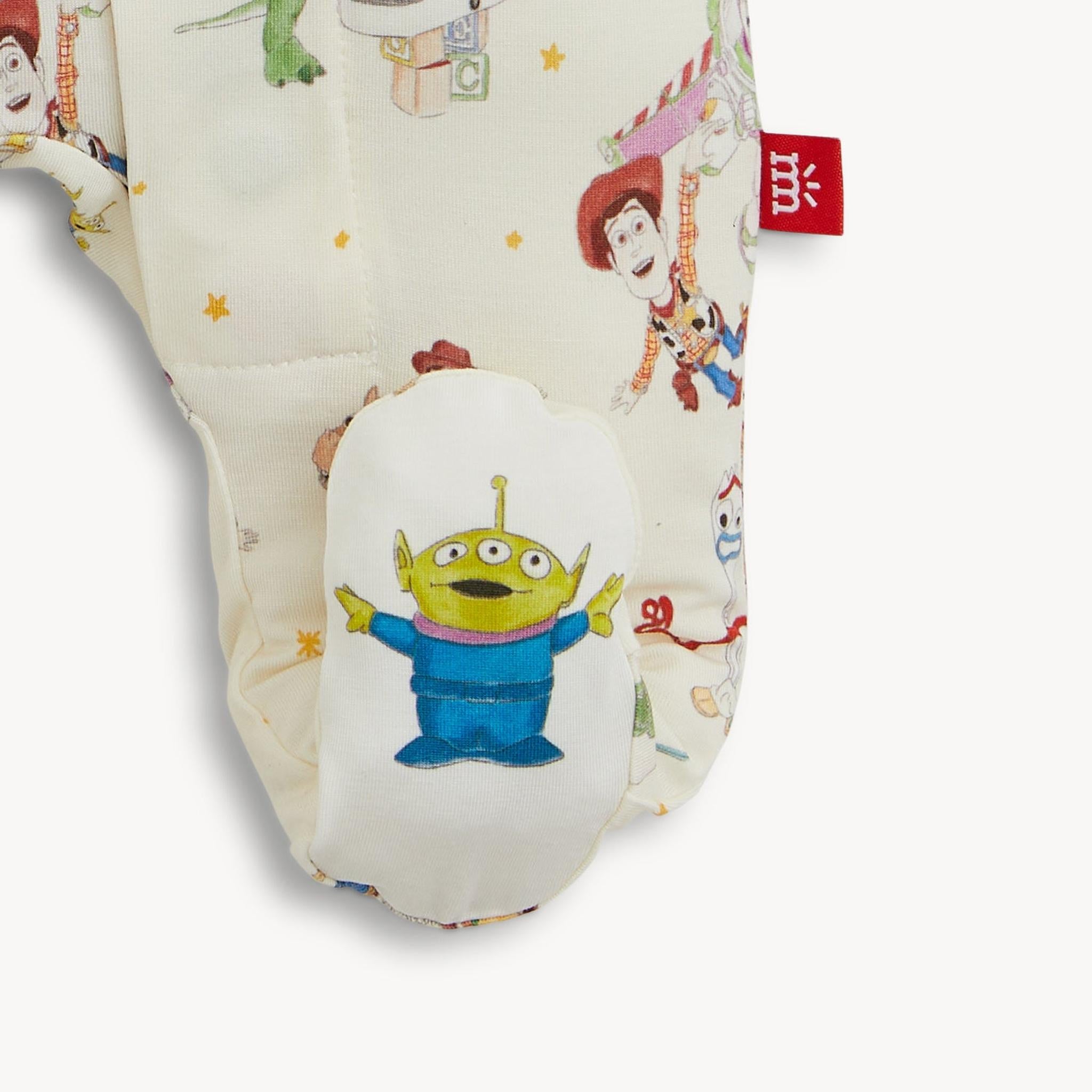 Toy Story Woody & Friends Mod Magnetic Footie