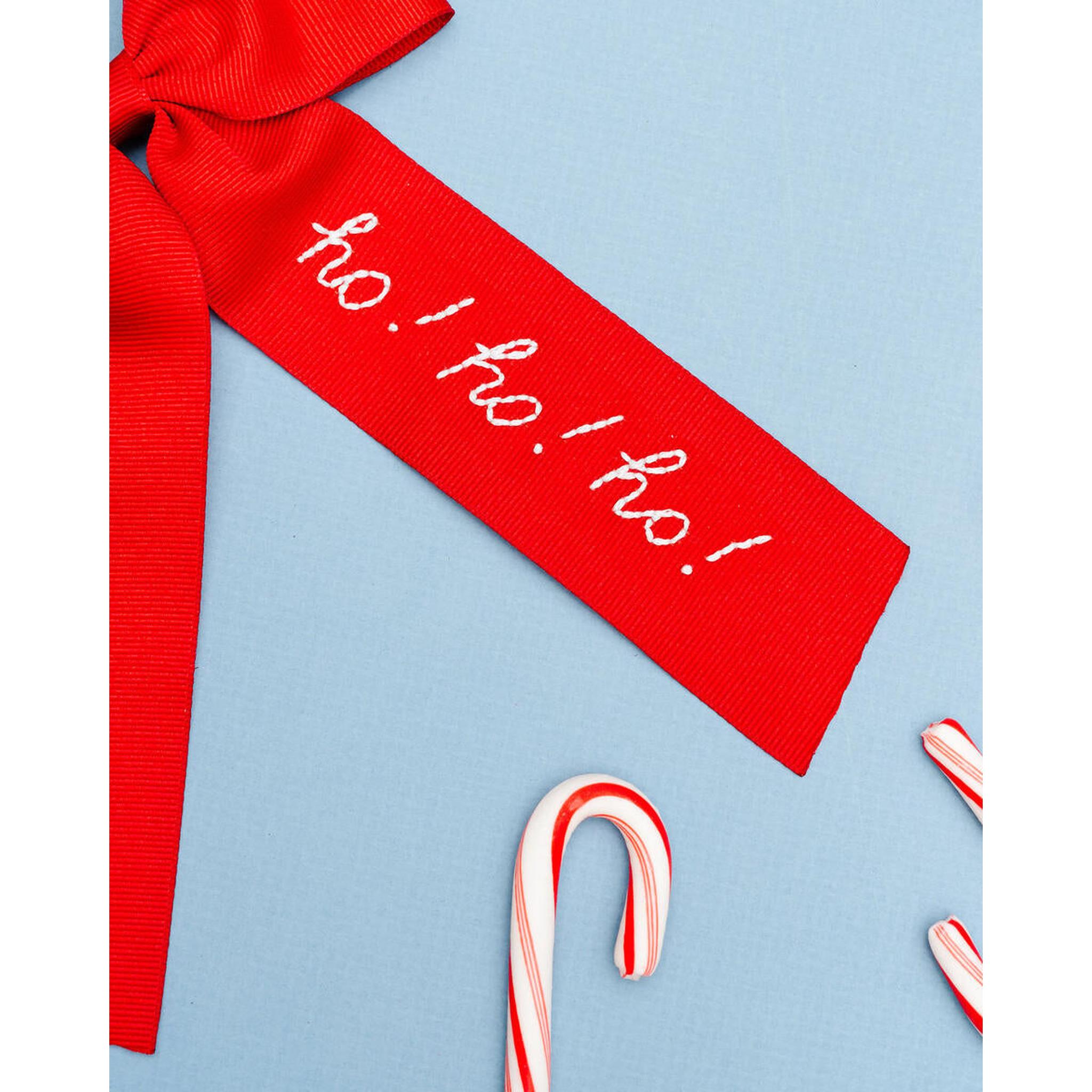 Holidays Bow - Tails Down