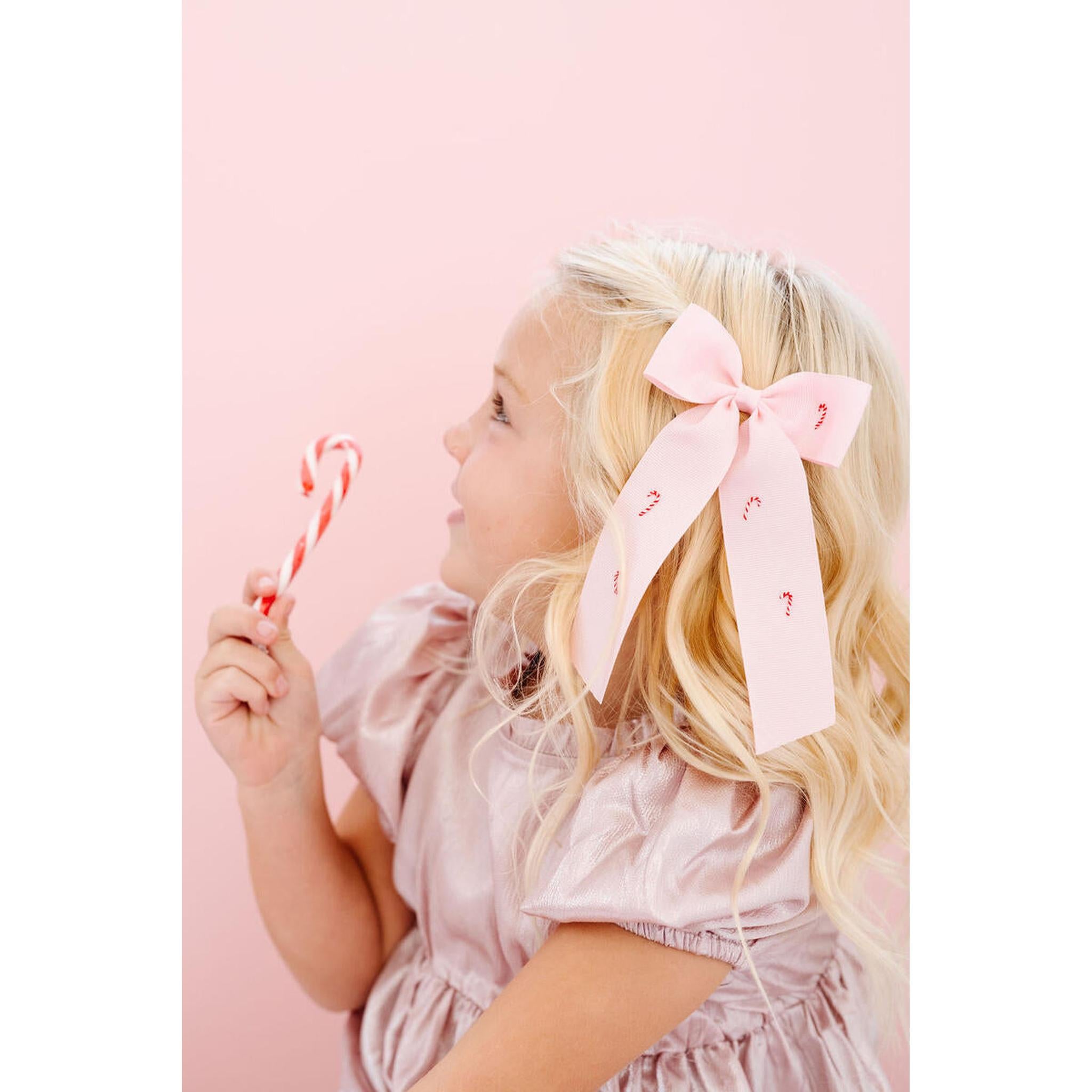 Holidays Bow - Tails Down