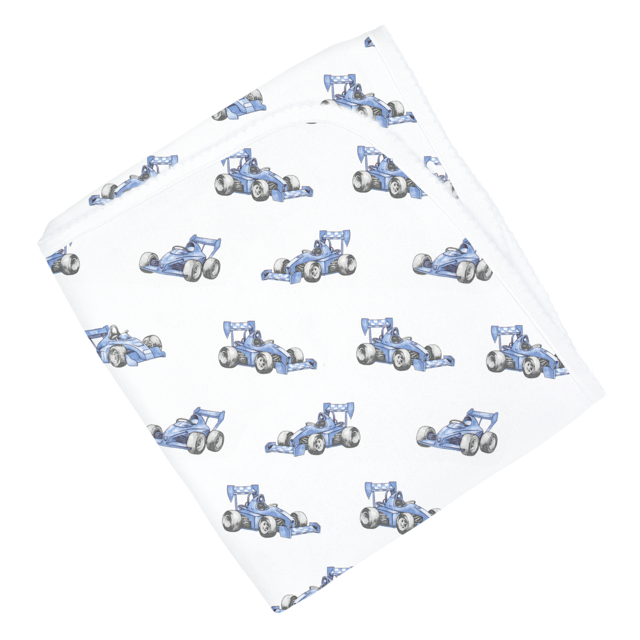 Formula 1 Pima Blanket