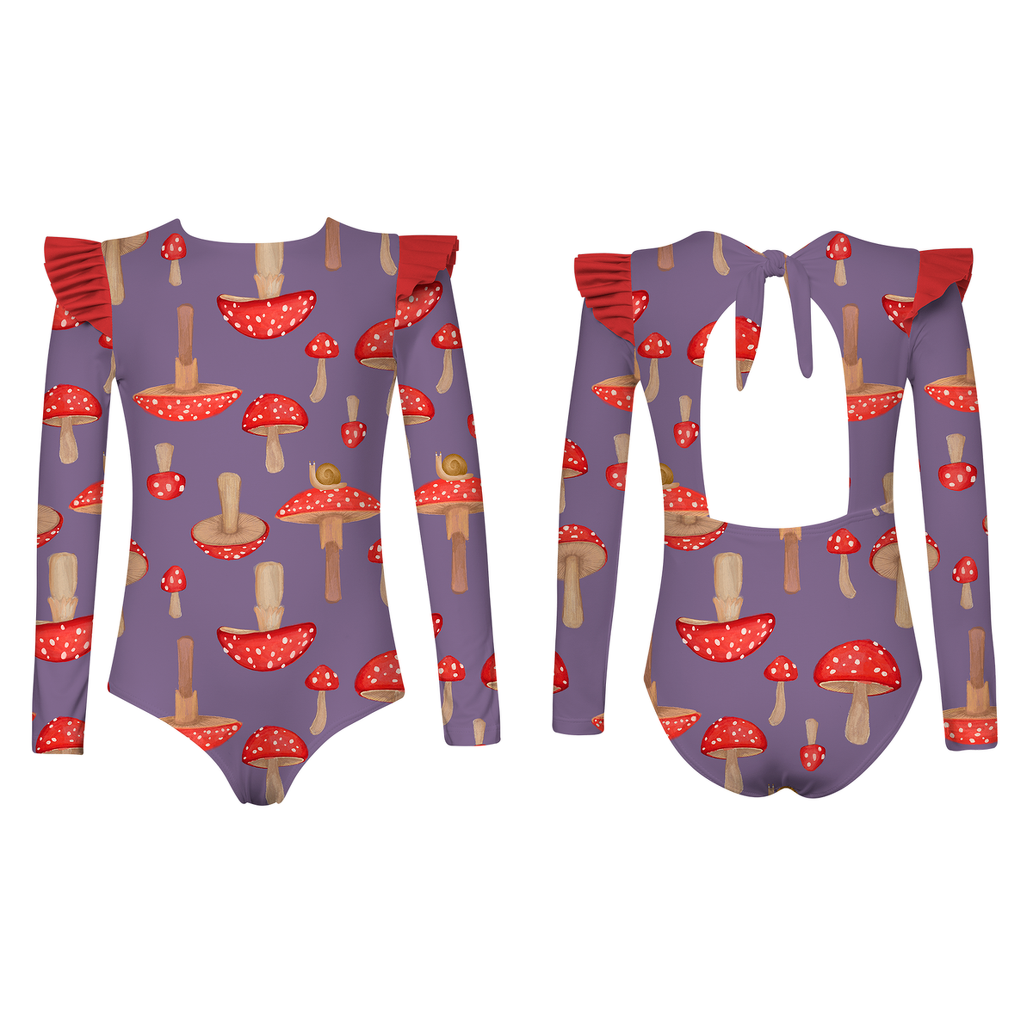 WINGS LONGSLEEVE - HONGOS