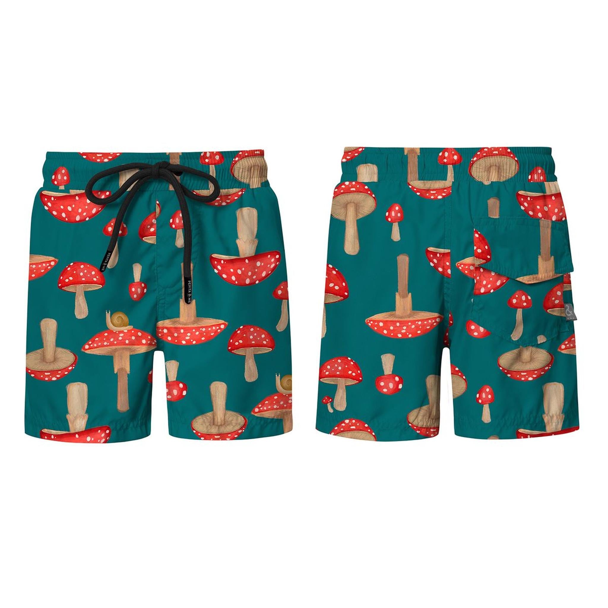 SWIMSHORTS - HONGOS