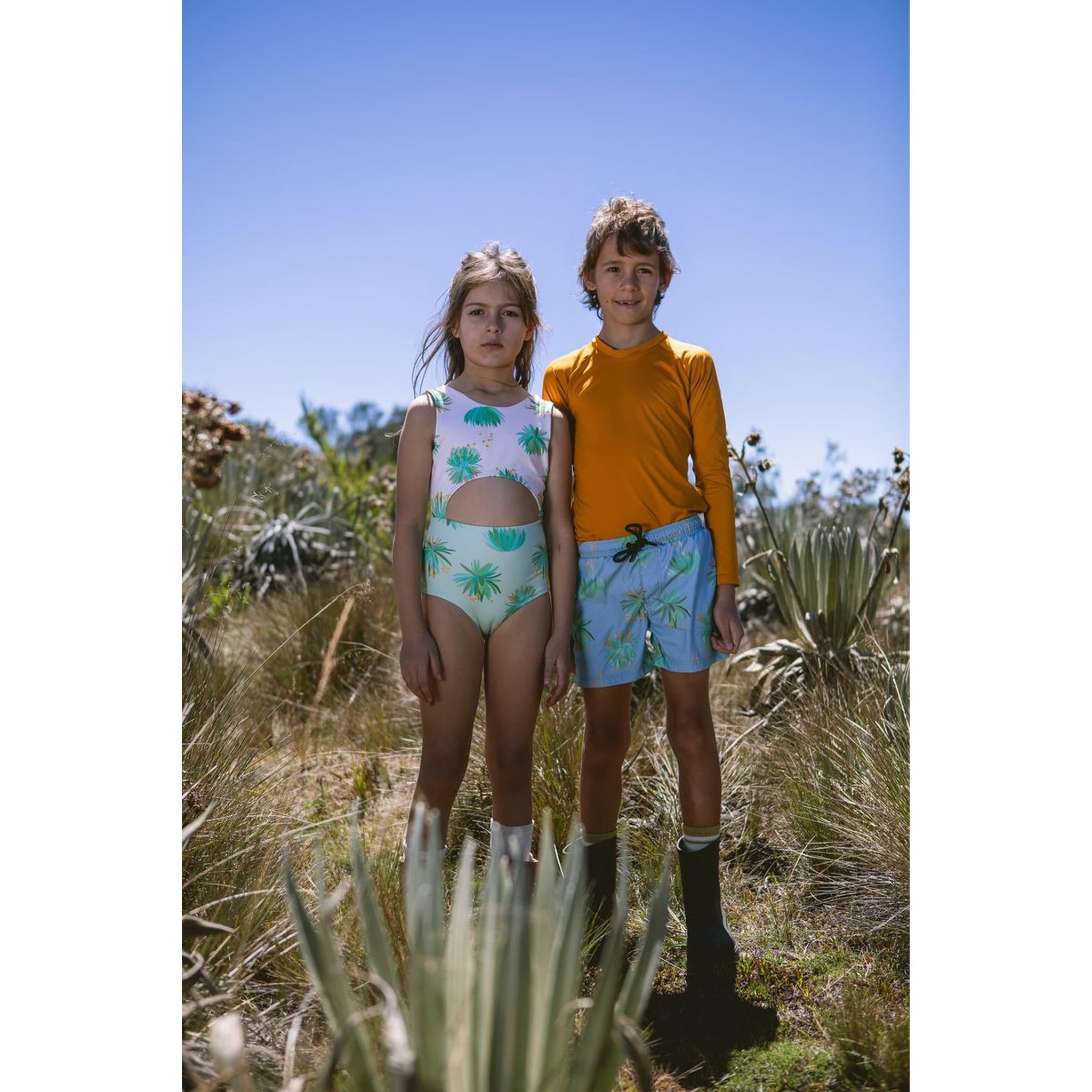 TRIKINI ABI - FRAILEJONES