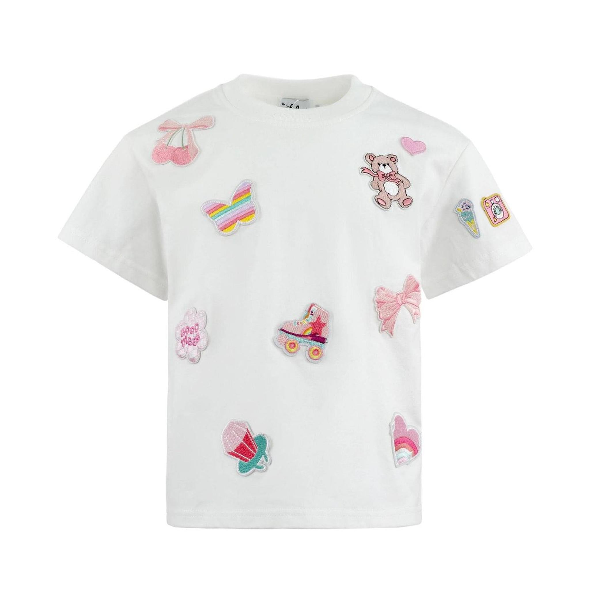 Cutie Patch T-shirt