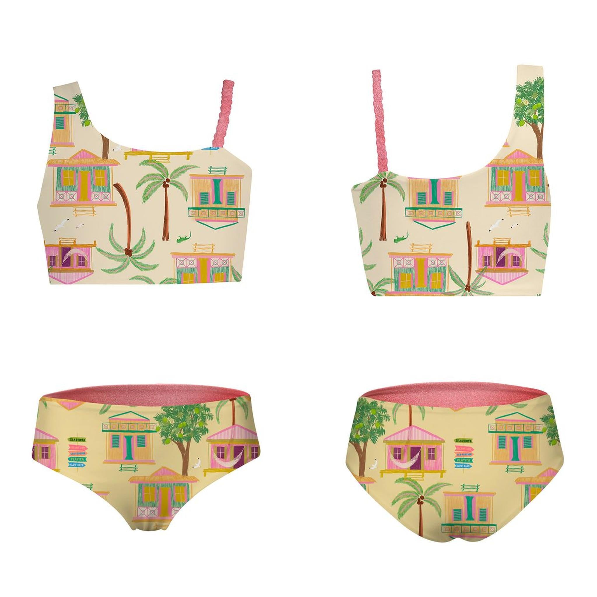 MAREA BIKINI -  CASITAS ISLEÑAS ARENA (COMING SOON)