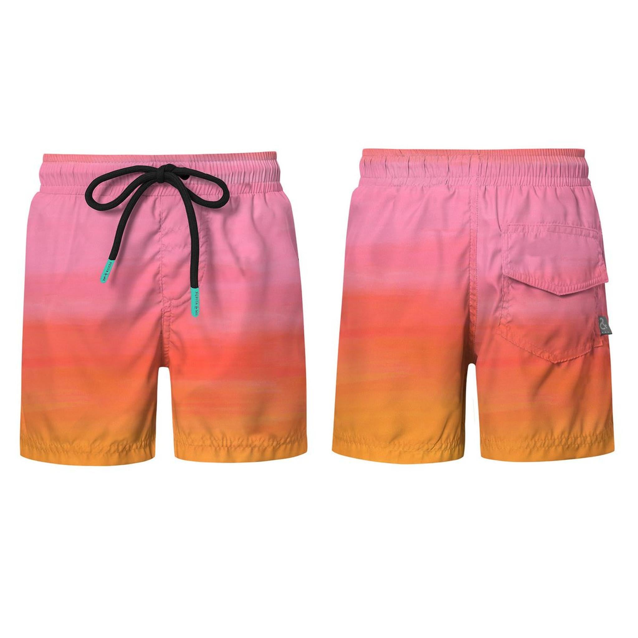 SWIMSHORTS - ATARDECER